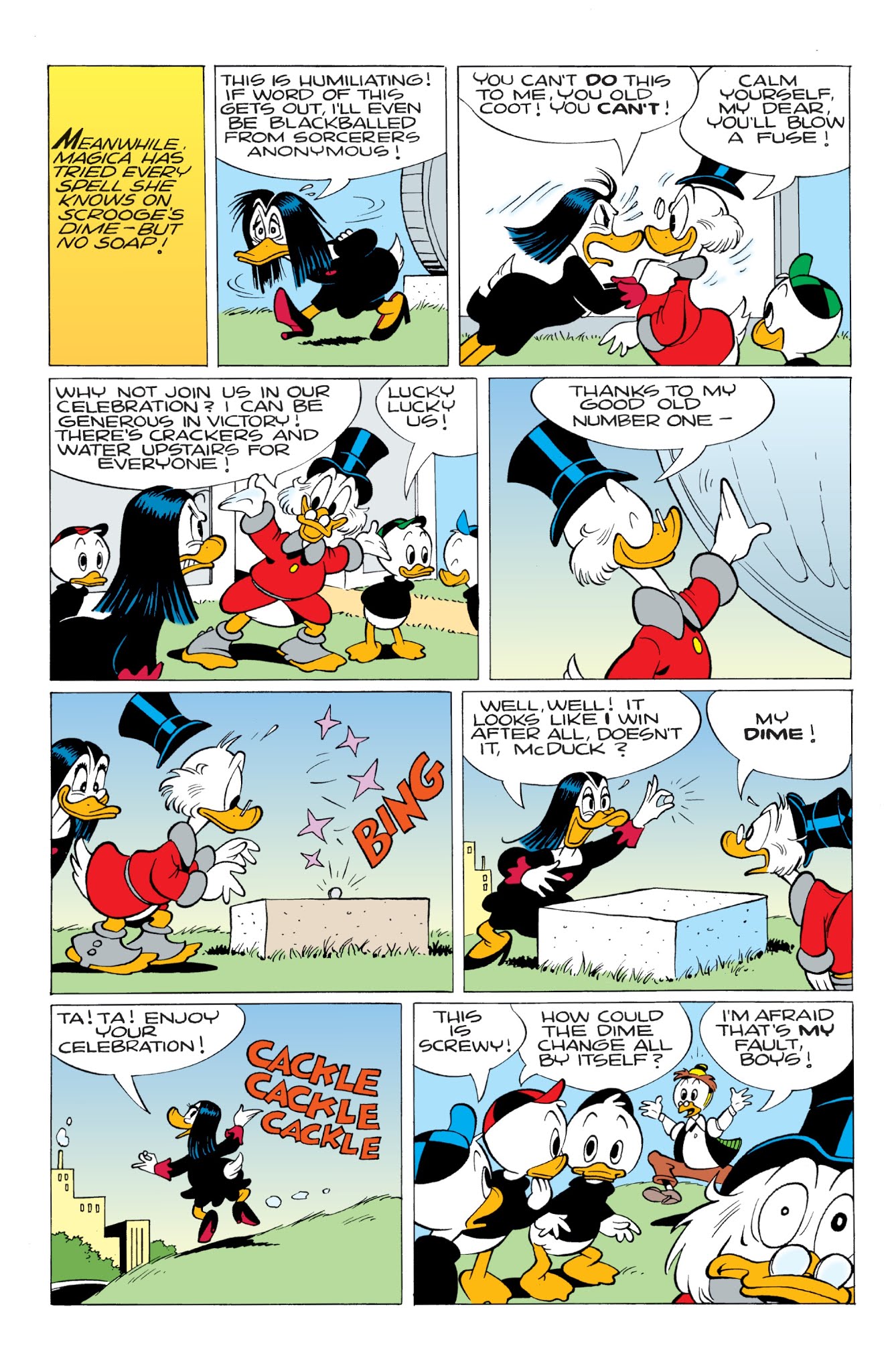 Read online Ducktales Classics comic -  Issue # TPB (Part 1) - 11