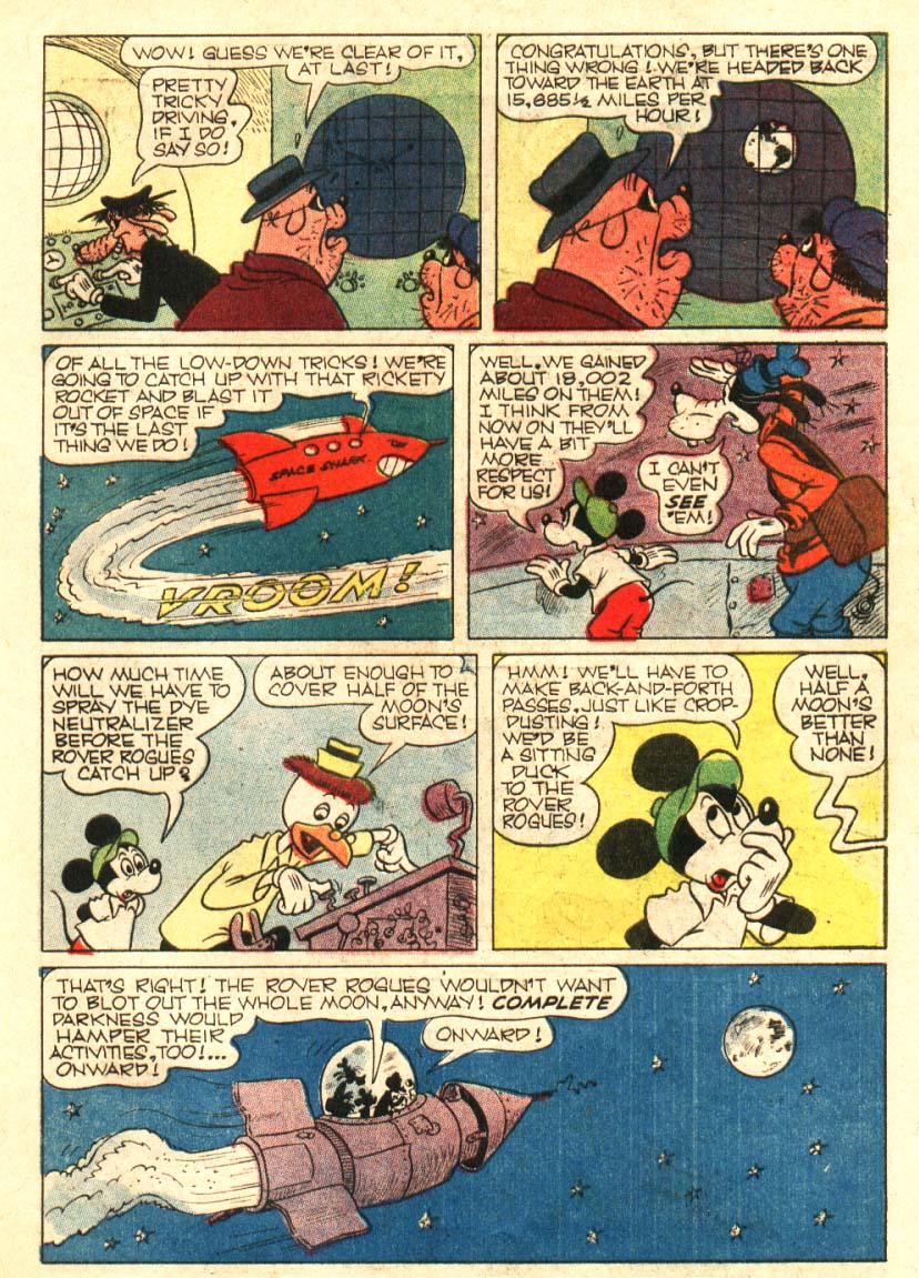 Read online Walt Disney's Comics and Stories comic -  Issue #248 - 25