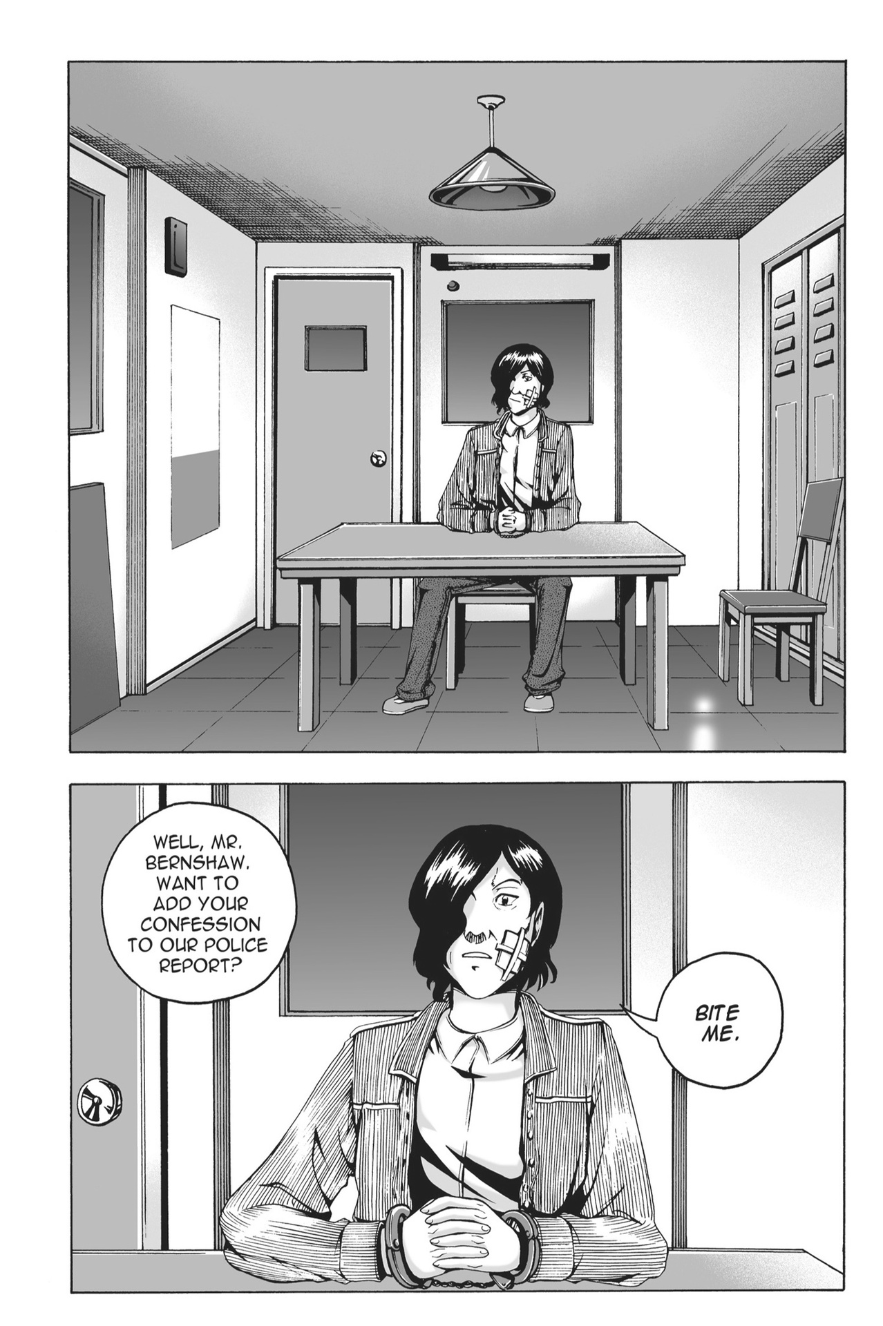 Read online In Odd We Trust comic -  Issue # TPB (Part 2) - 75