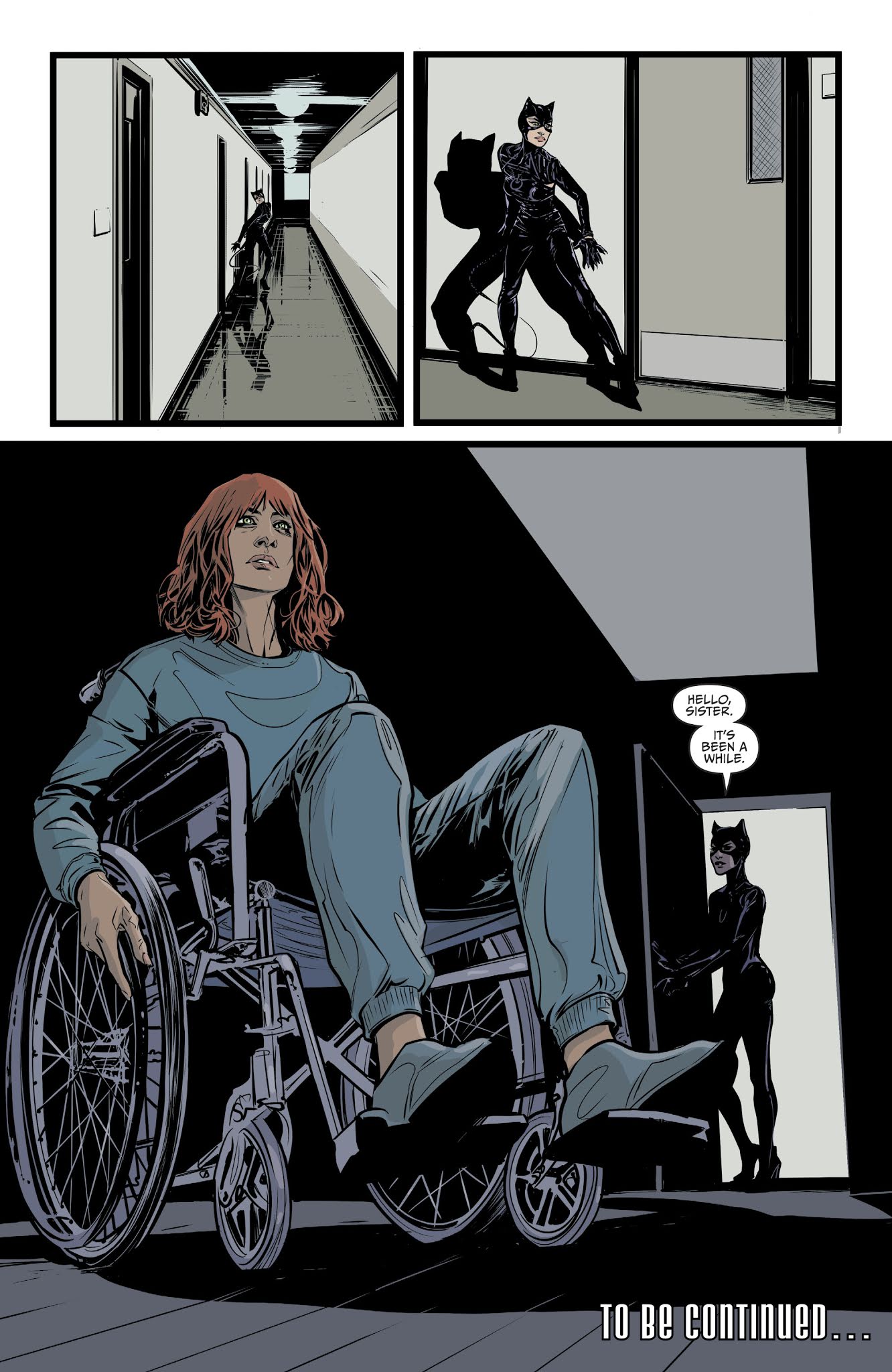 Read online Catwoman (2018) comic -  Issue #3 - 25