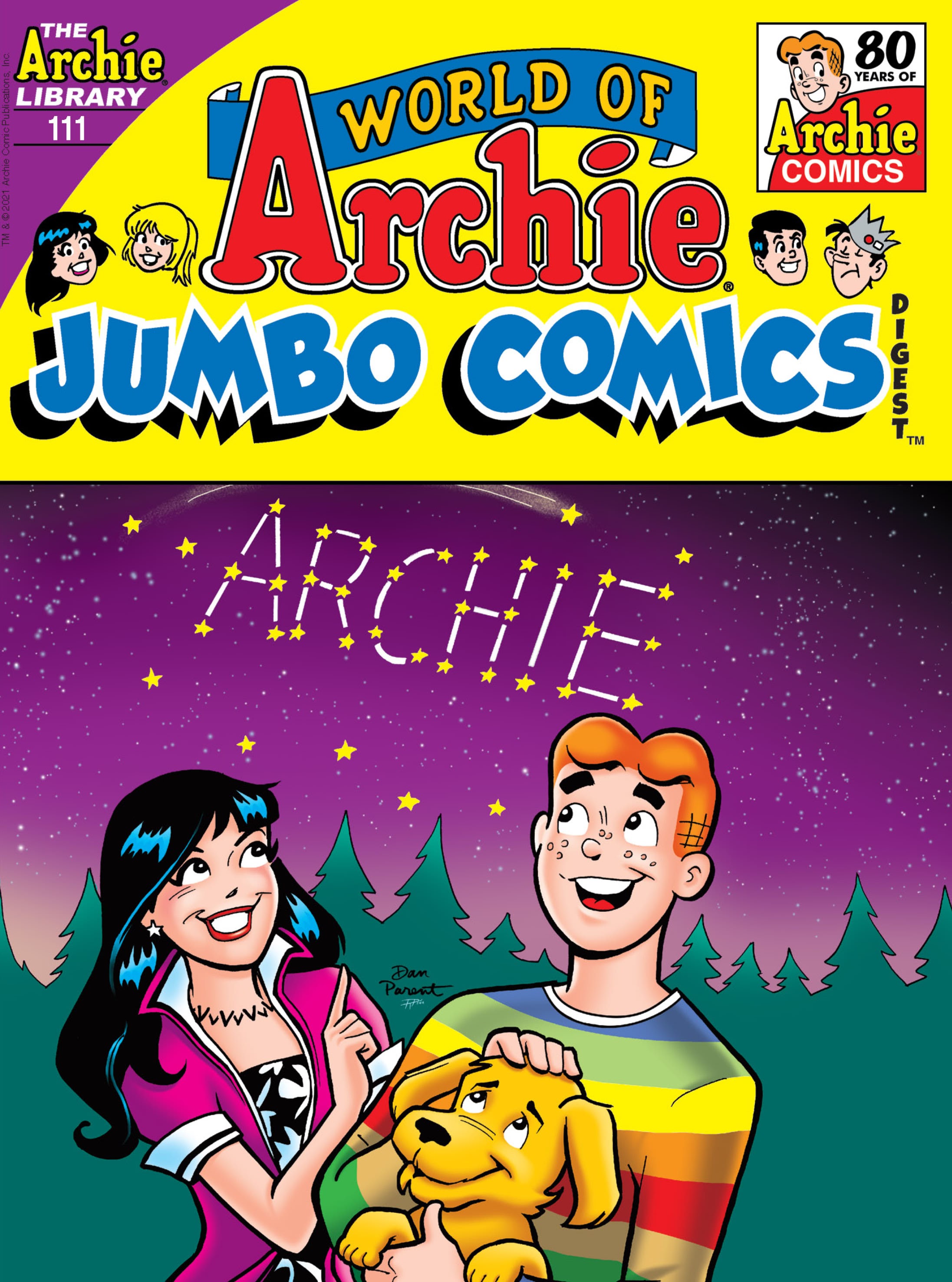 Read online World of Archie Double Digest comic -  Issue #111 - 1