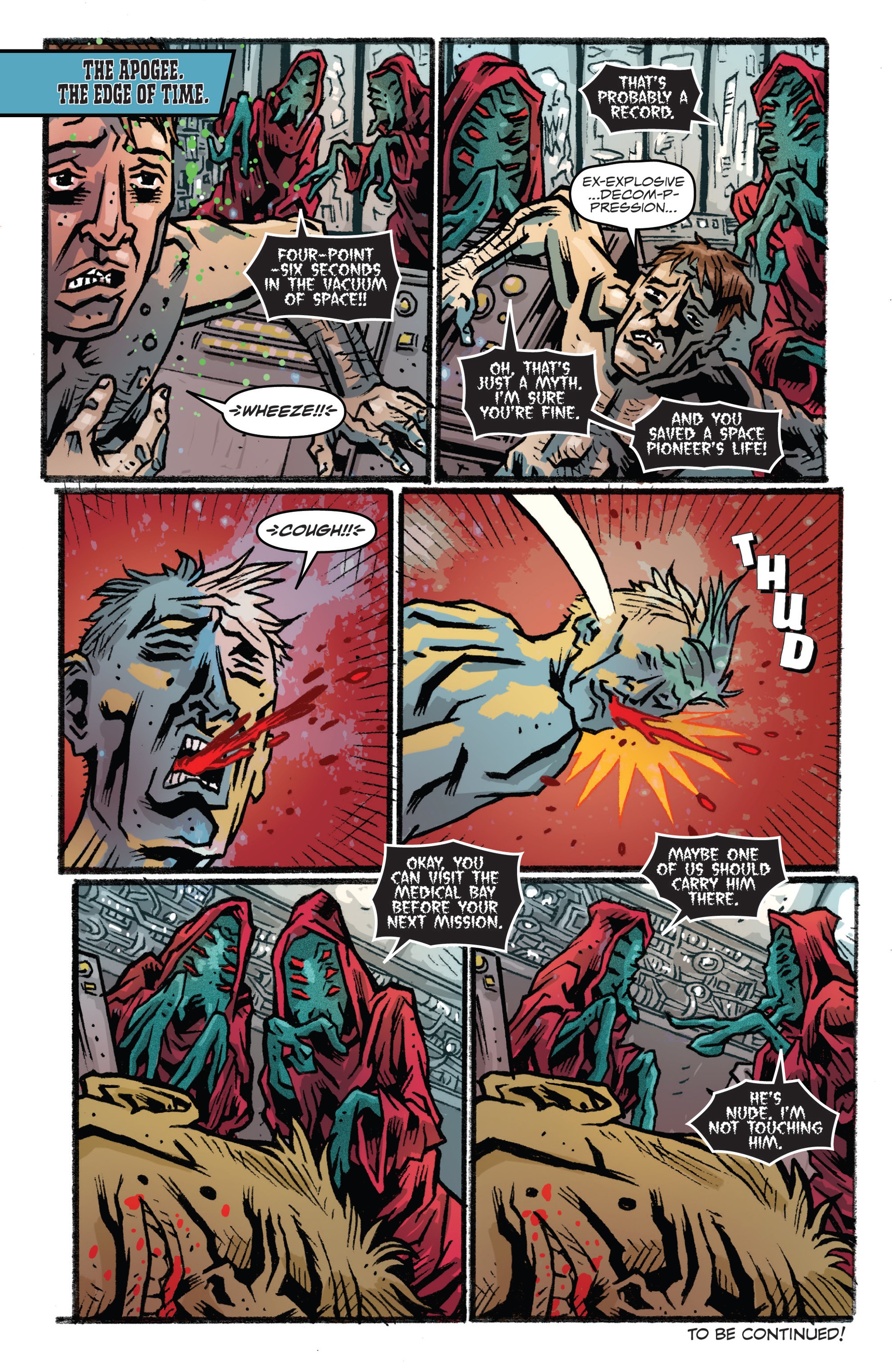 Read online The World Front comic -  Issue #3 - 29