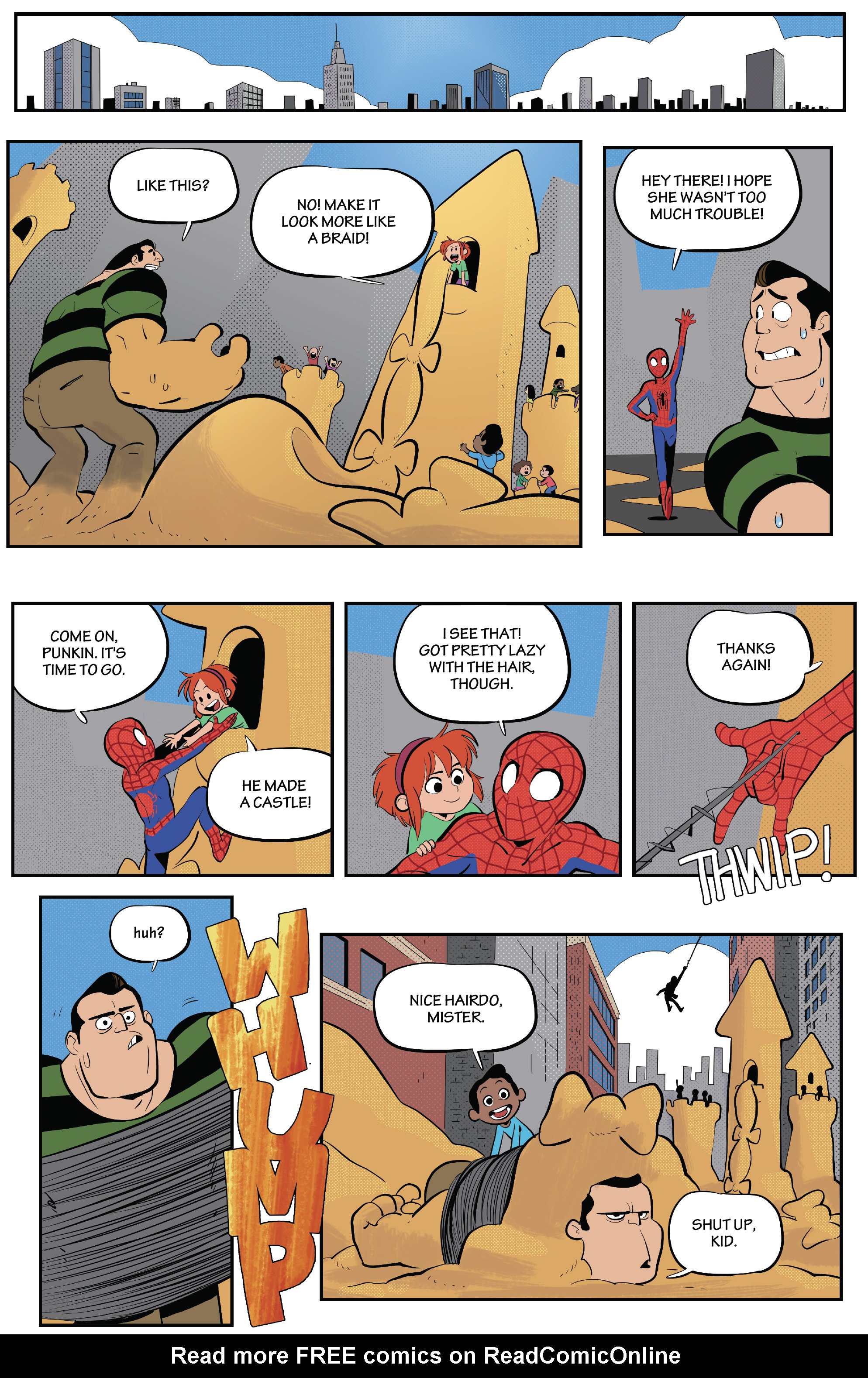 Read online Amazing Spider-Man: Renew Your Vows (2017) comic -  Issue #1 - 24