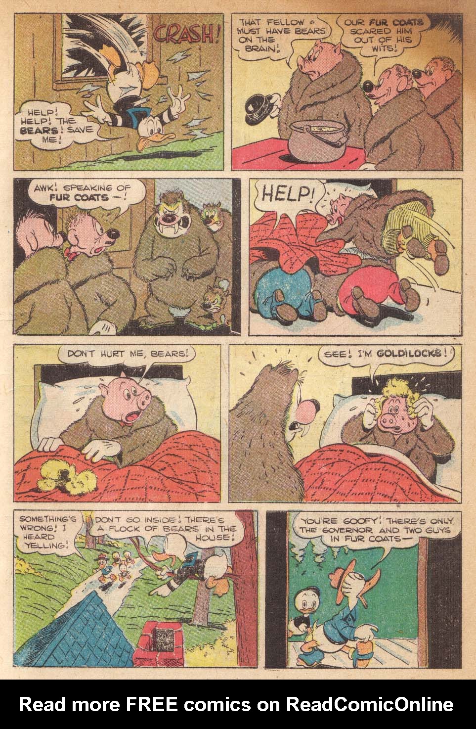 Walt Disney's Comics and Stories issue 110 - Page 11