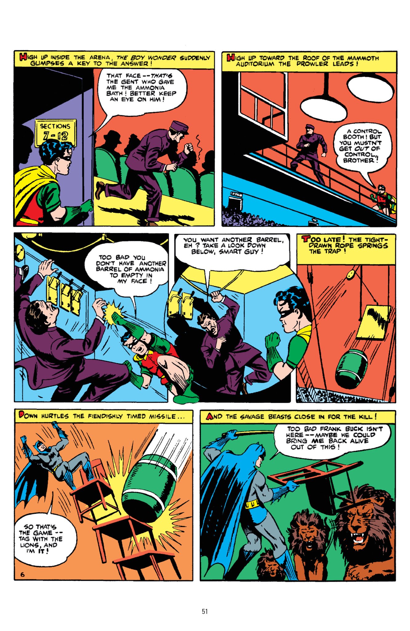 Read online Batman: The Golden Age Omnibus comic -  Issue # TPB 4 (Part 1) - 51