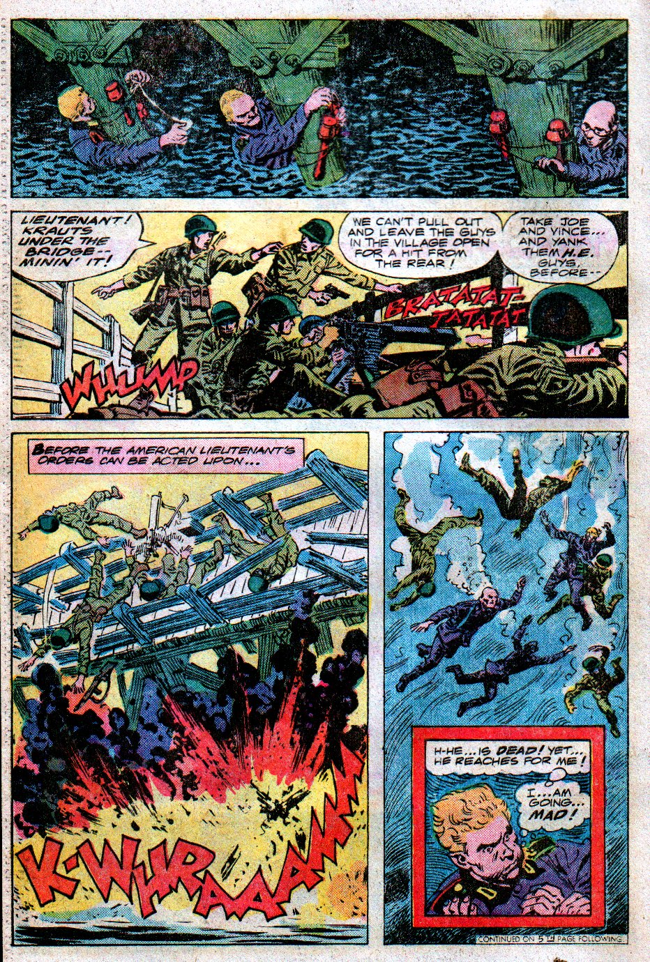 Read online Blitzkrieg comic -  Issue #5 - 11