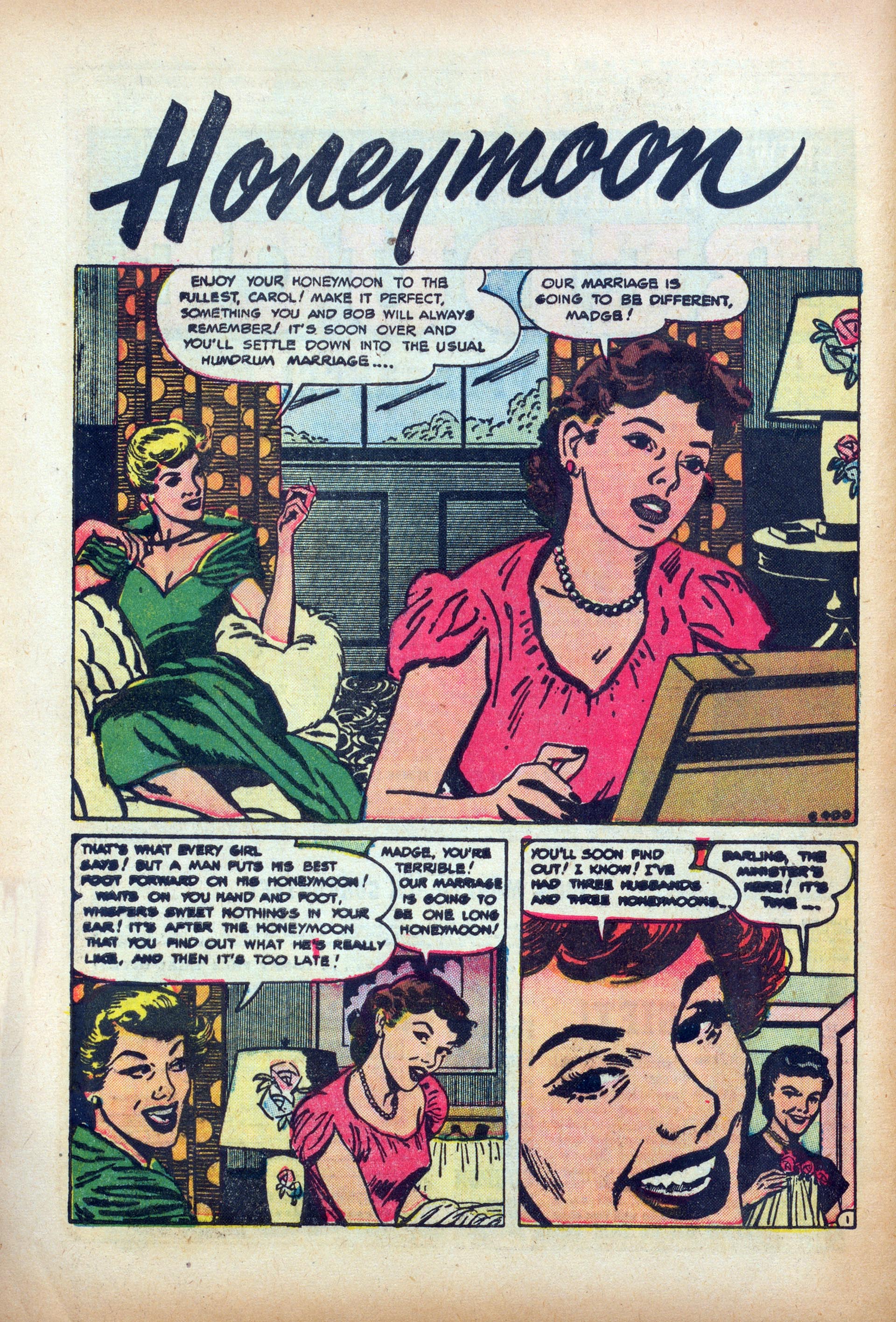 Read online My Own Romance comic -  Issue #34 - 28
