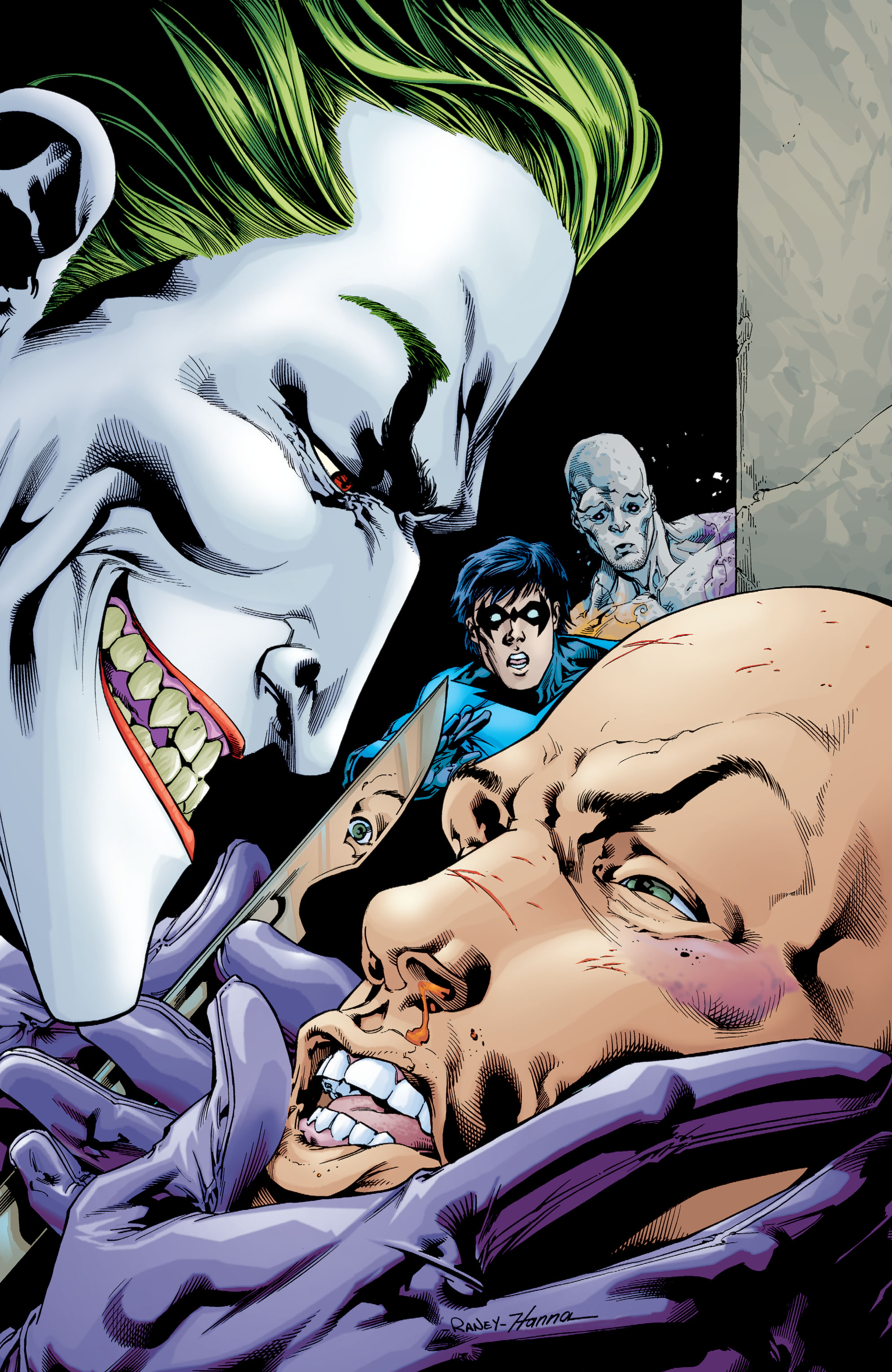 Read online The Outsiders by Judd Winick comic -  Issue # TPB (Part 2) - 72