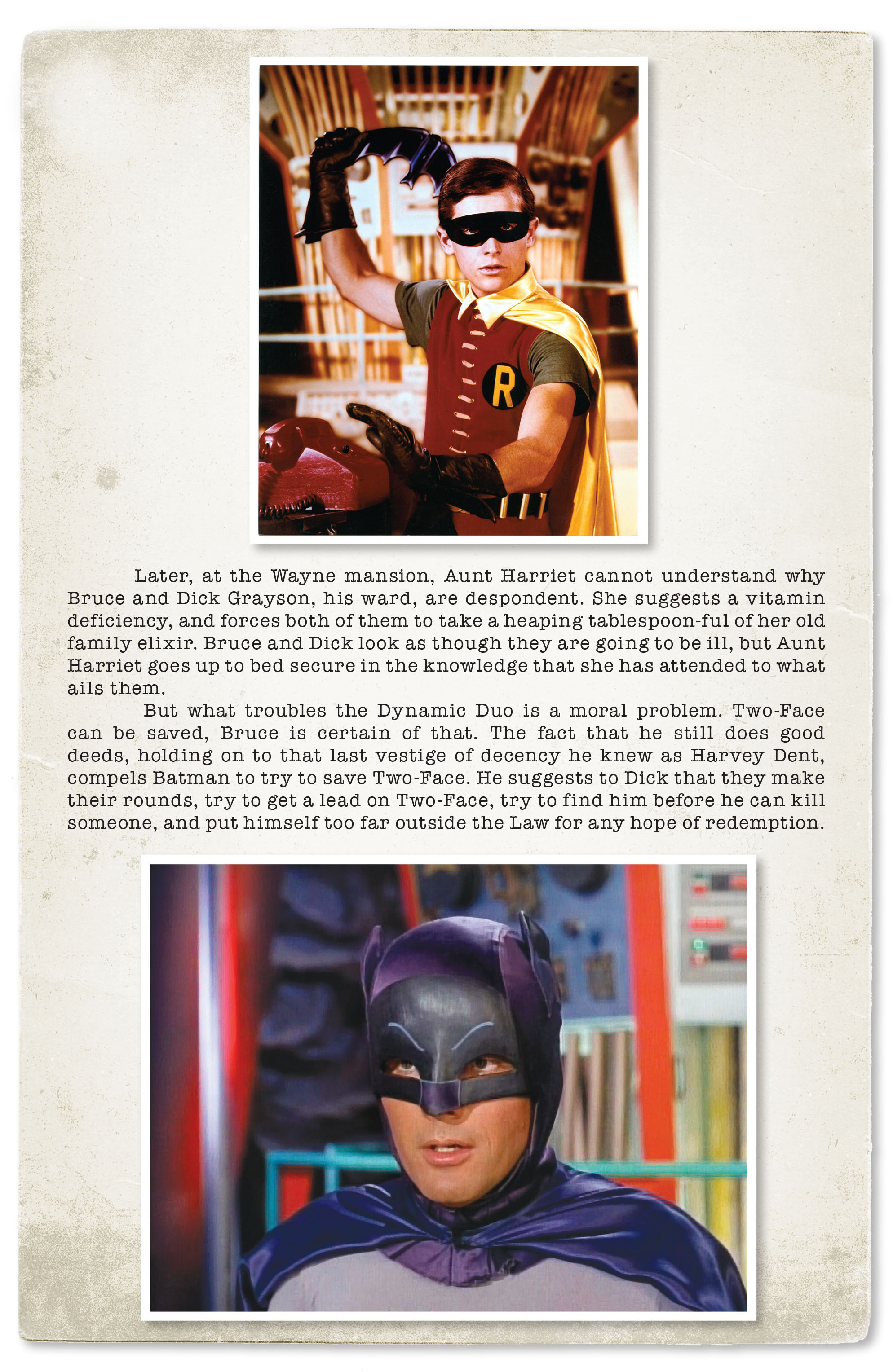 Read online Batman '66: The Lost Episode comic -  Issue # Full - 75