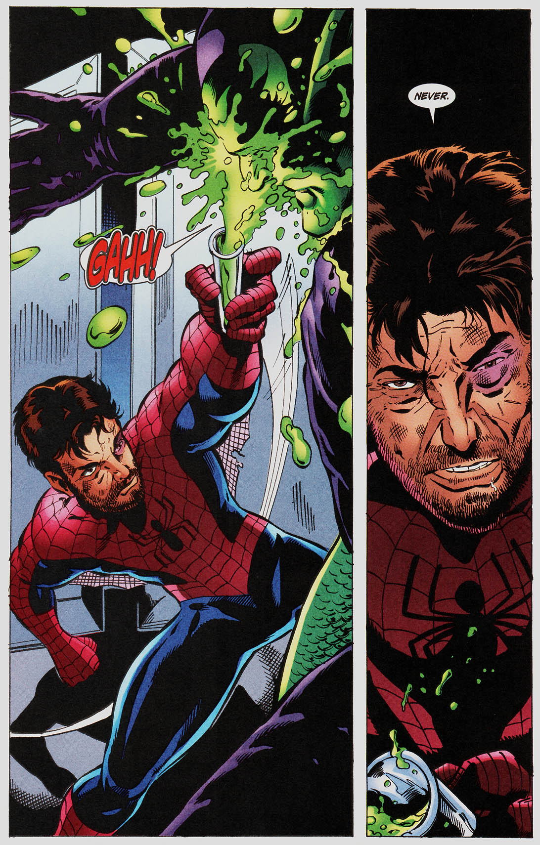 Read online Peter Parker: Spider-Man comic -  Issue #25 - 25