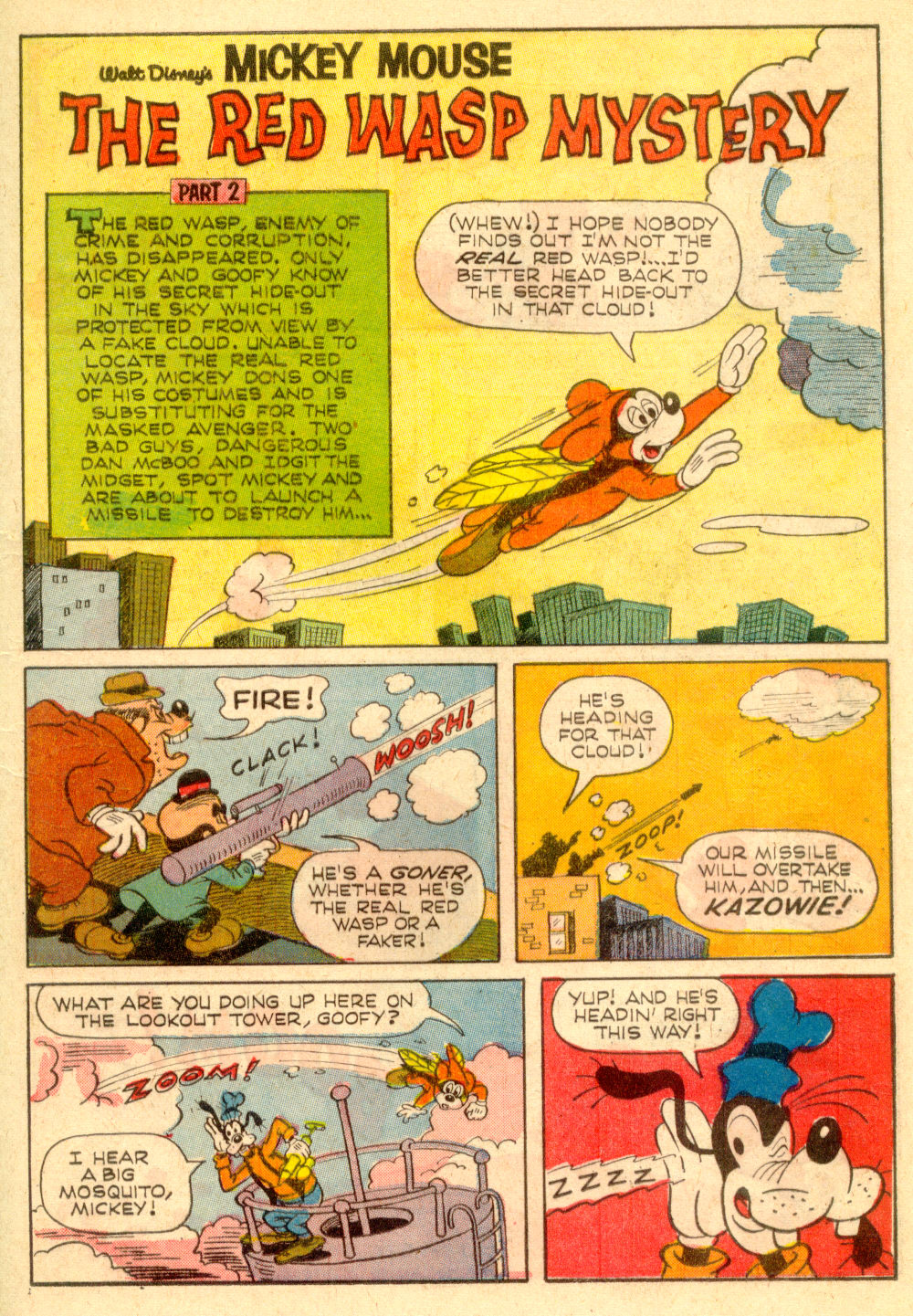 Walt Disney's Comics and Stories issue 318 - Page 12