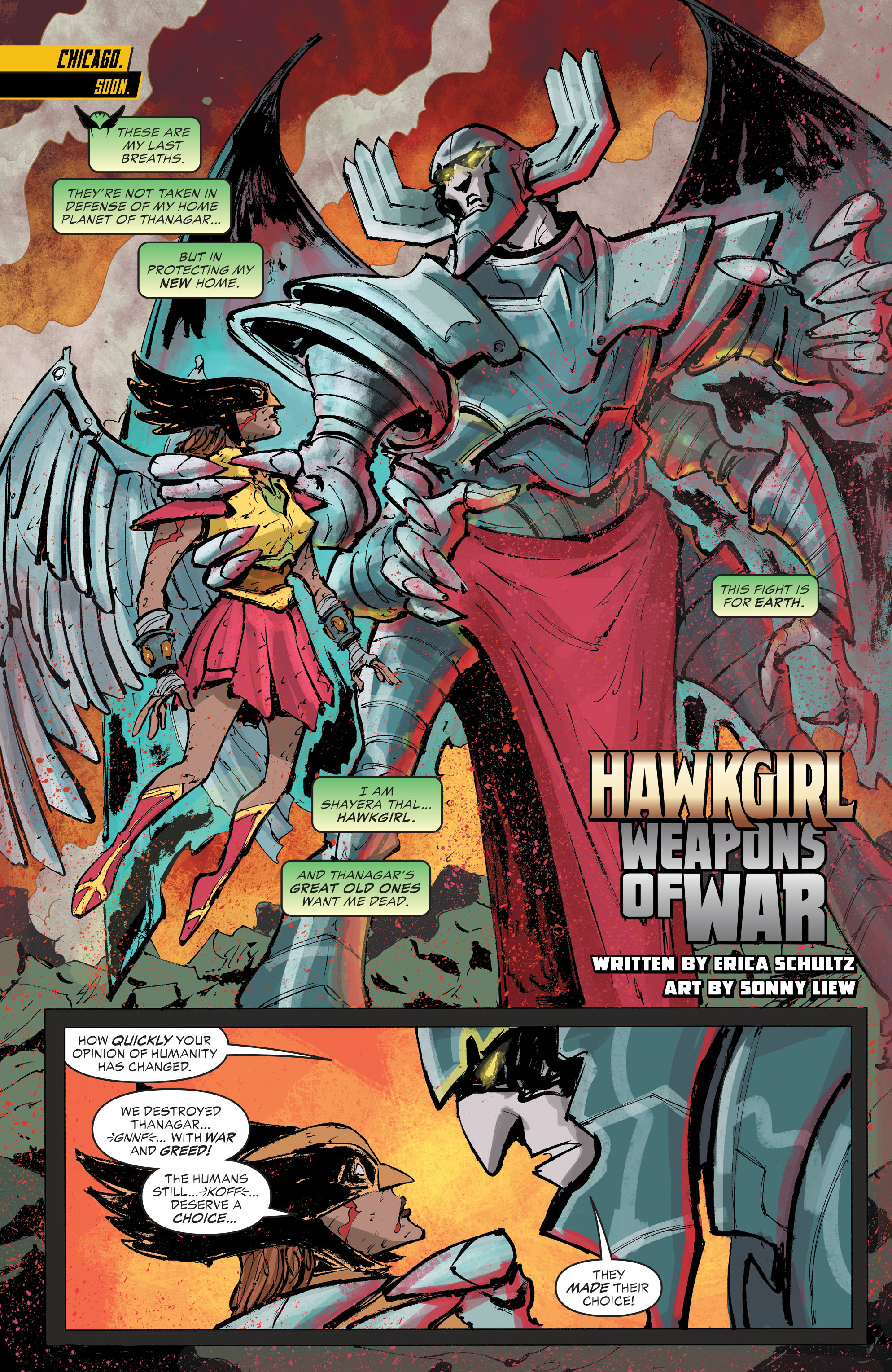 Read online New Talent Showcase comic -  Issue # Full - 29
