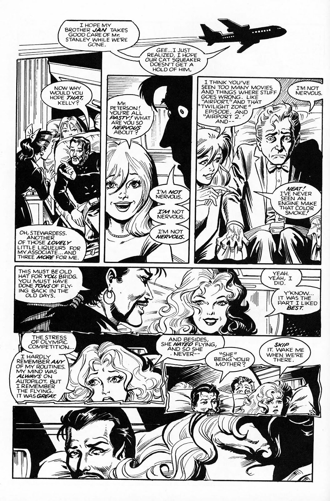 Soulsearchers and Company issue 2 - Page 8
