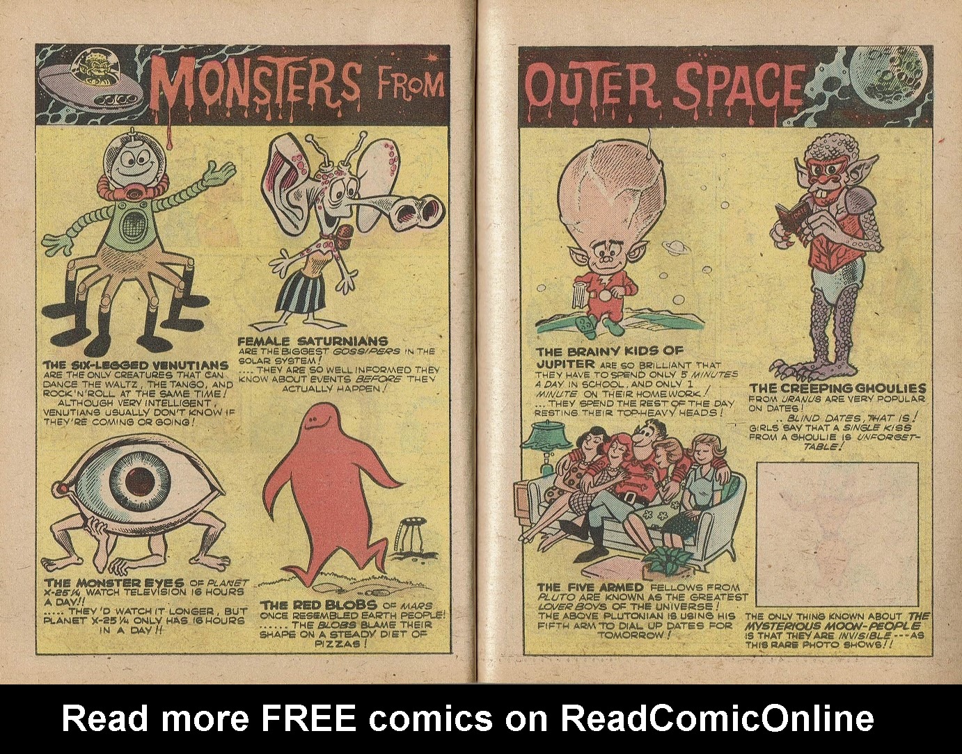 Read online Madhouse Comics Digest comic -  Issue #5 - 31