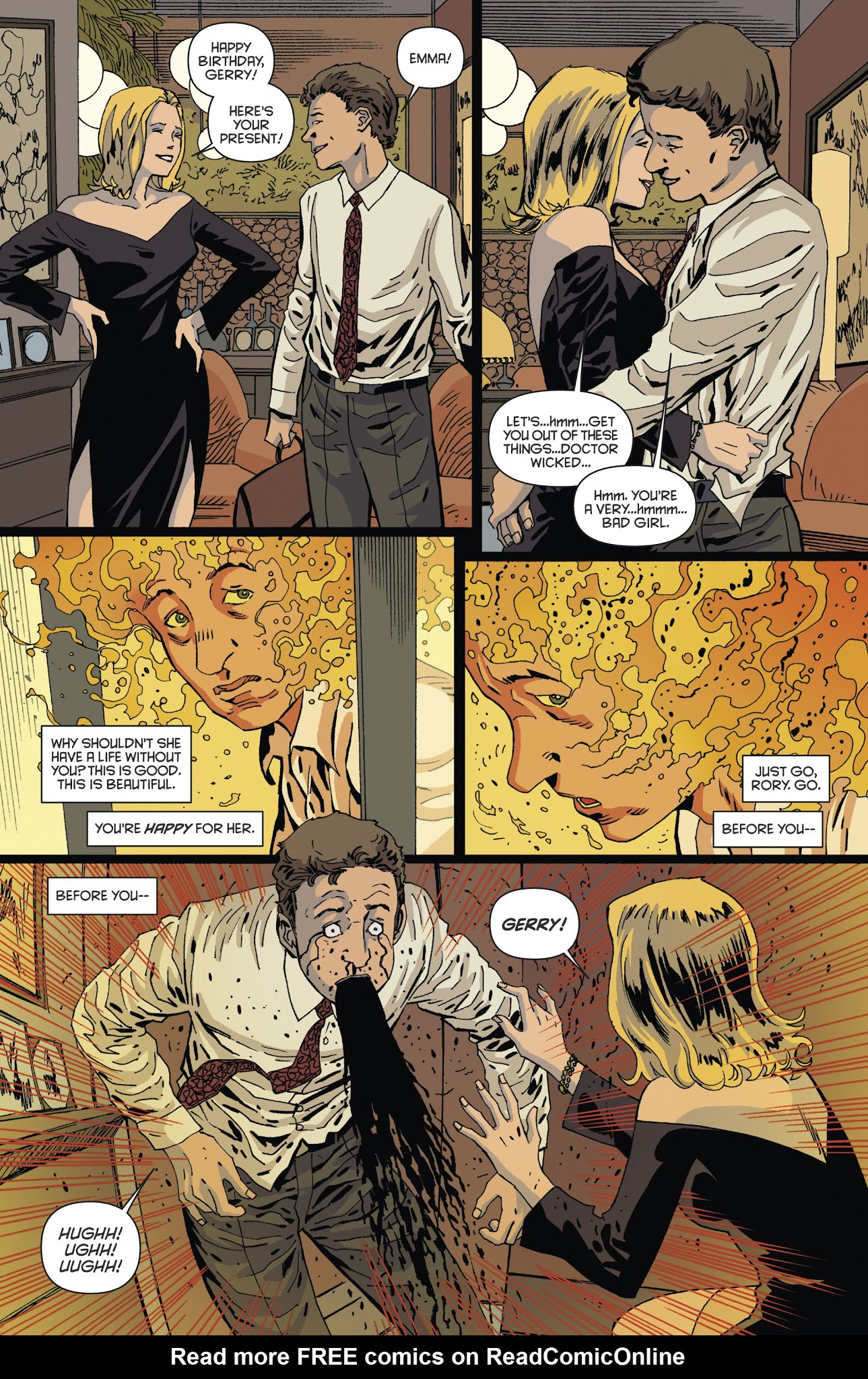 Read online Terminal Hero comic -  Issue # TPB (Part 2) - 8