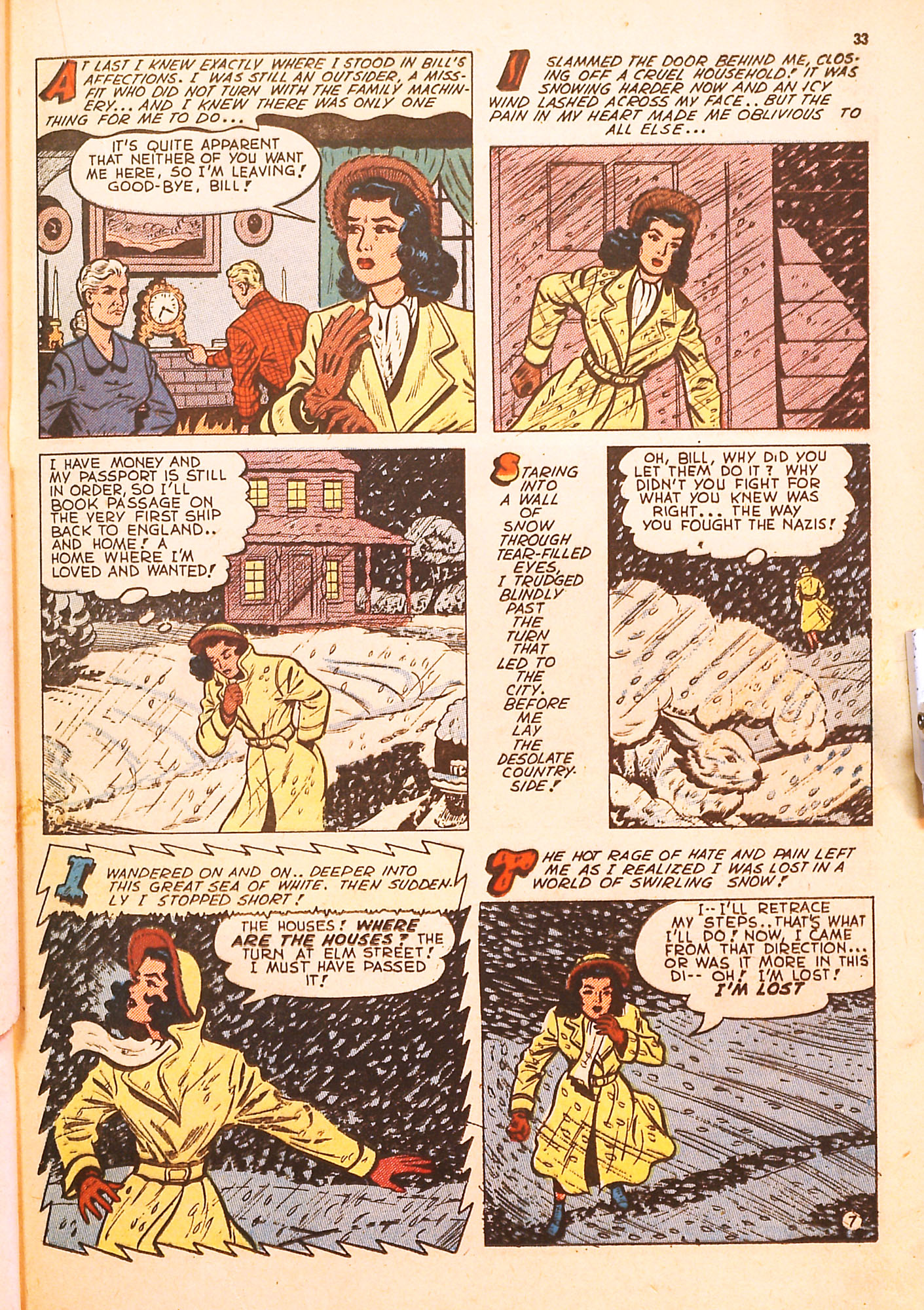 Read online Darling Love comic -  Issue #5 - 33