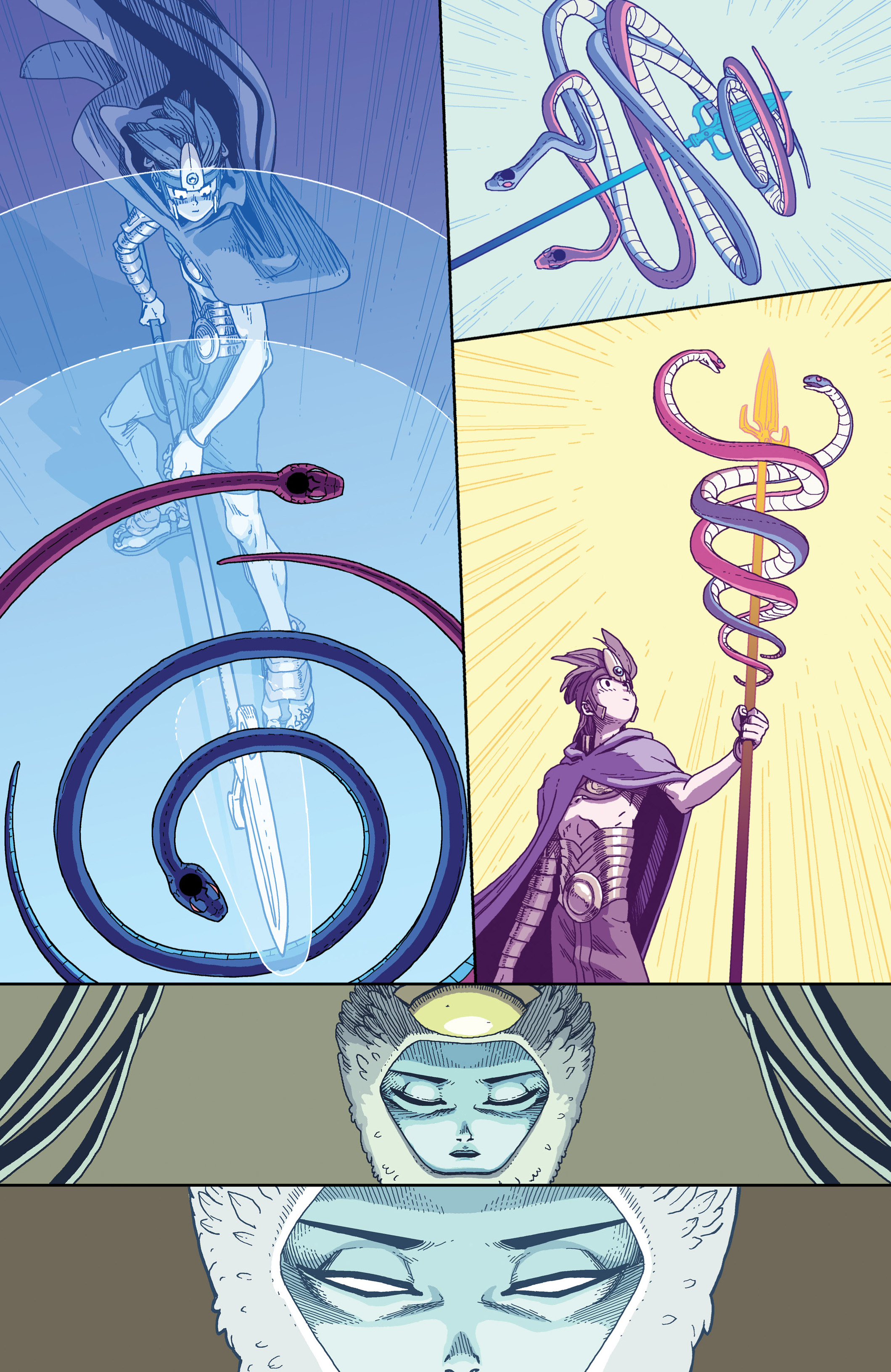 Read online Island (2015) comic -  Issue #10 - 47