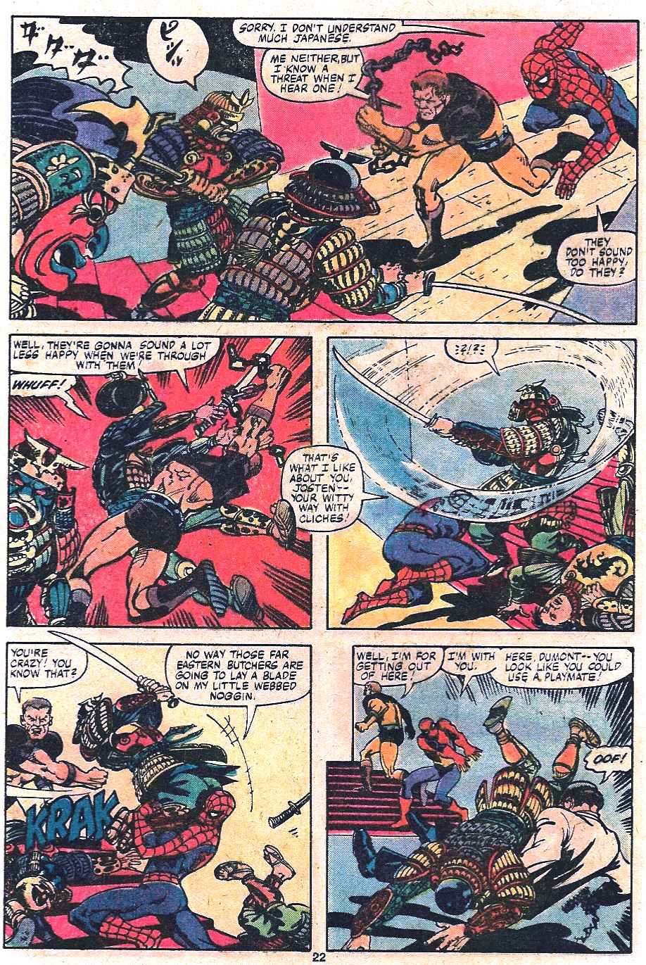 Read online The Spectacular Spider-Man (1976) comic -  Issue #54 - 18