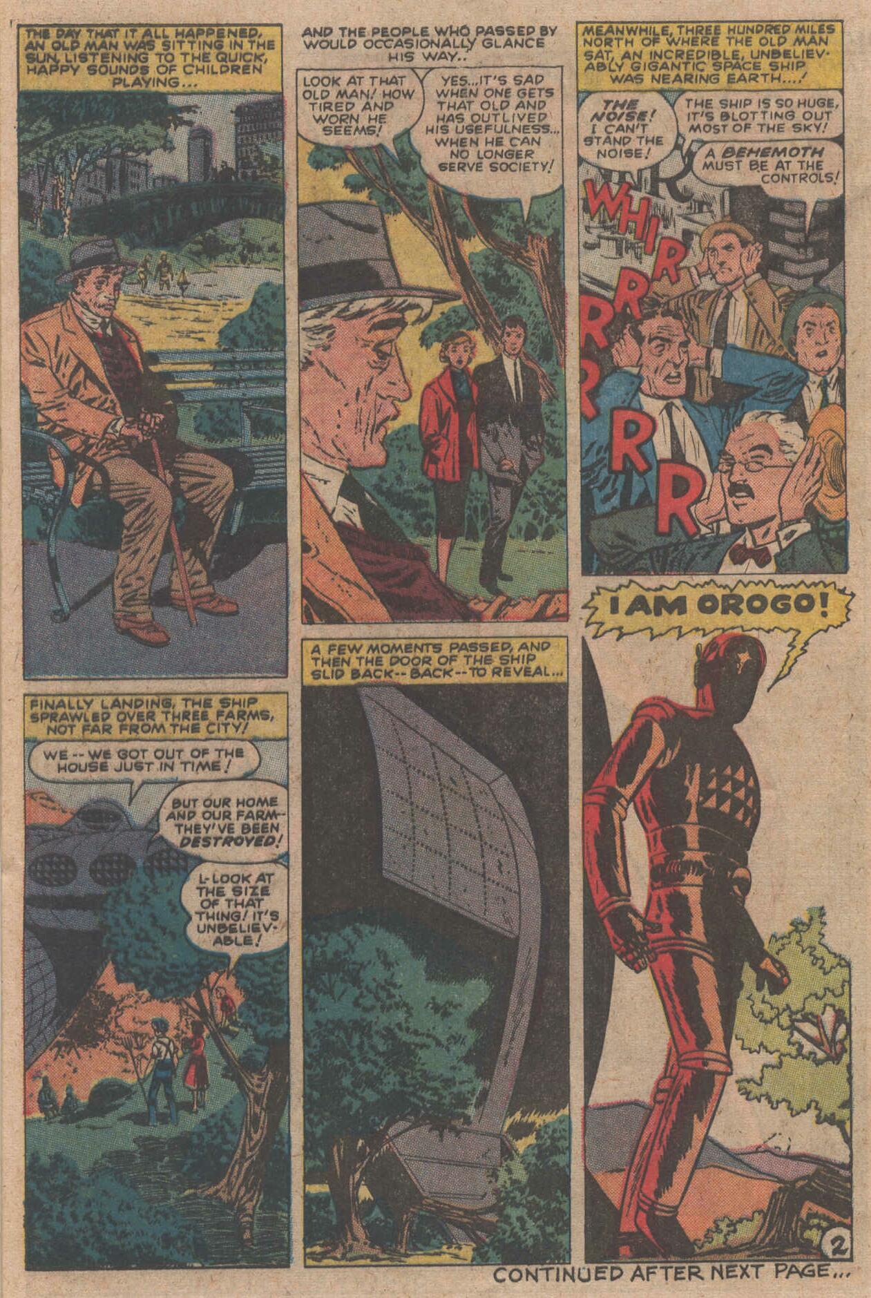 Read online Fantasy Masterpieces comic -  Issue #2 - 28