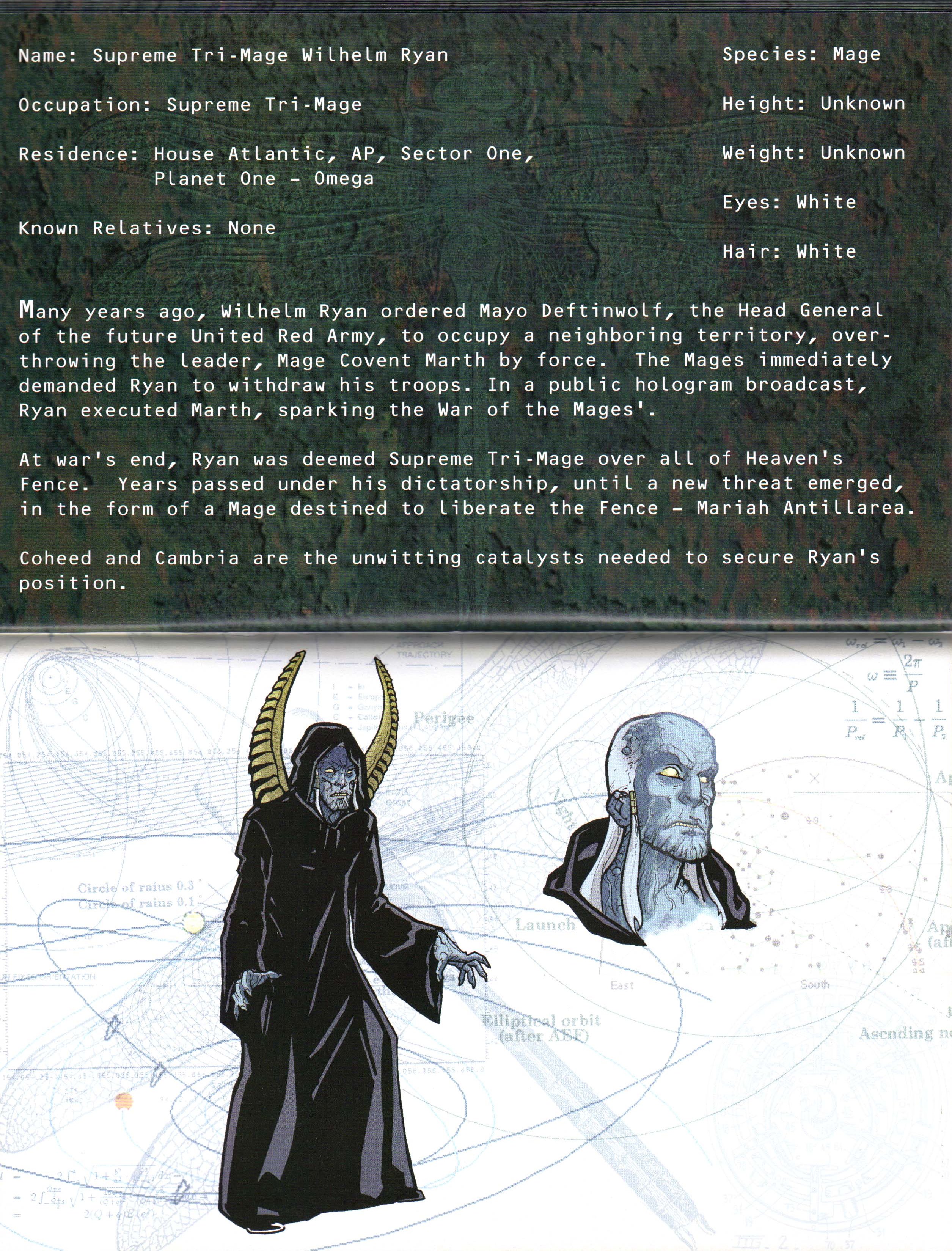 Read online The Amory Wars comic -  Issue # Full - 21