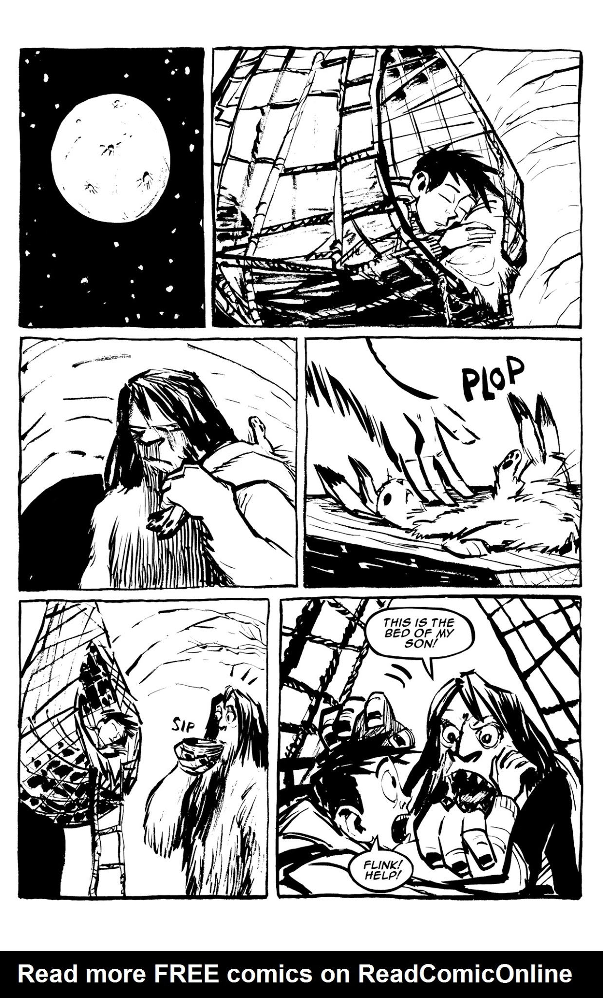 Read online Flink comic -  Issue # TPB - 70