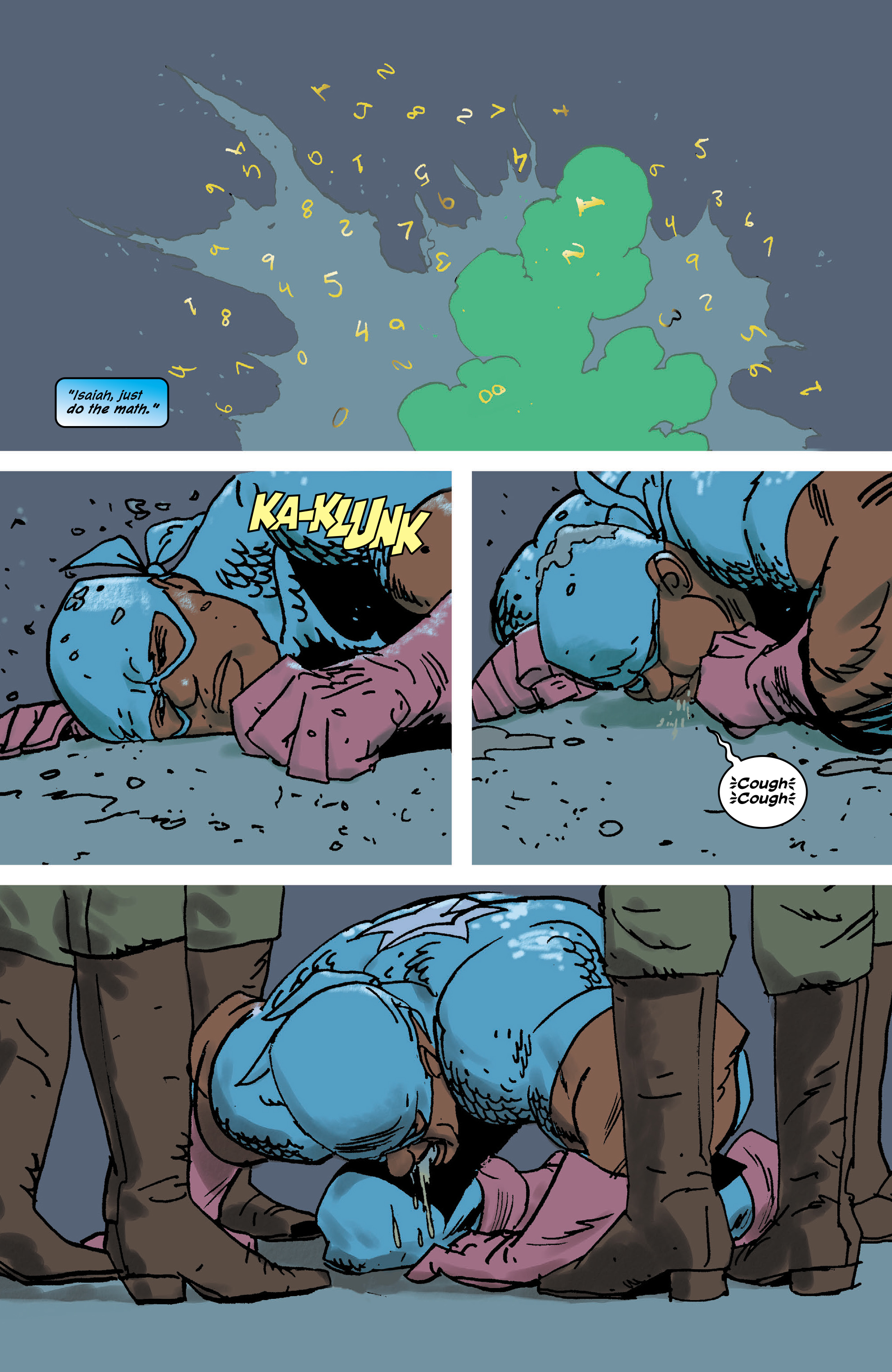 Read online Captain America: Truth comic -  Issue # TPB (Part 2) - 12