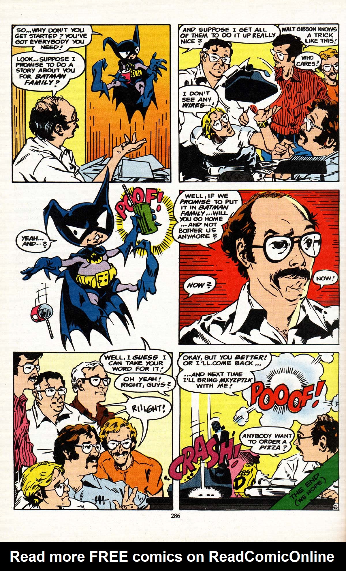 Read online The Greatest Batman Stories Ever Told comic -  Issue # TPB 1 (Part 3) - 85
