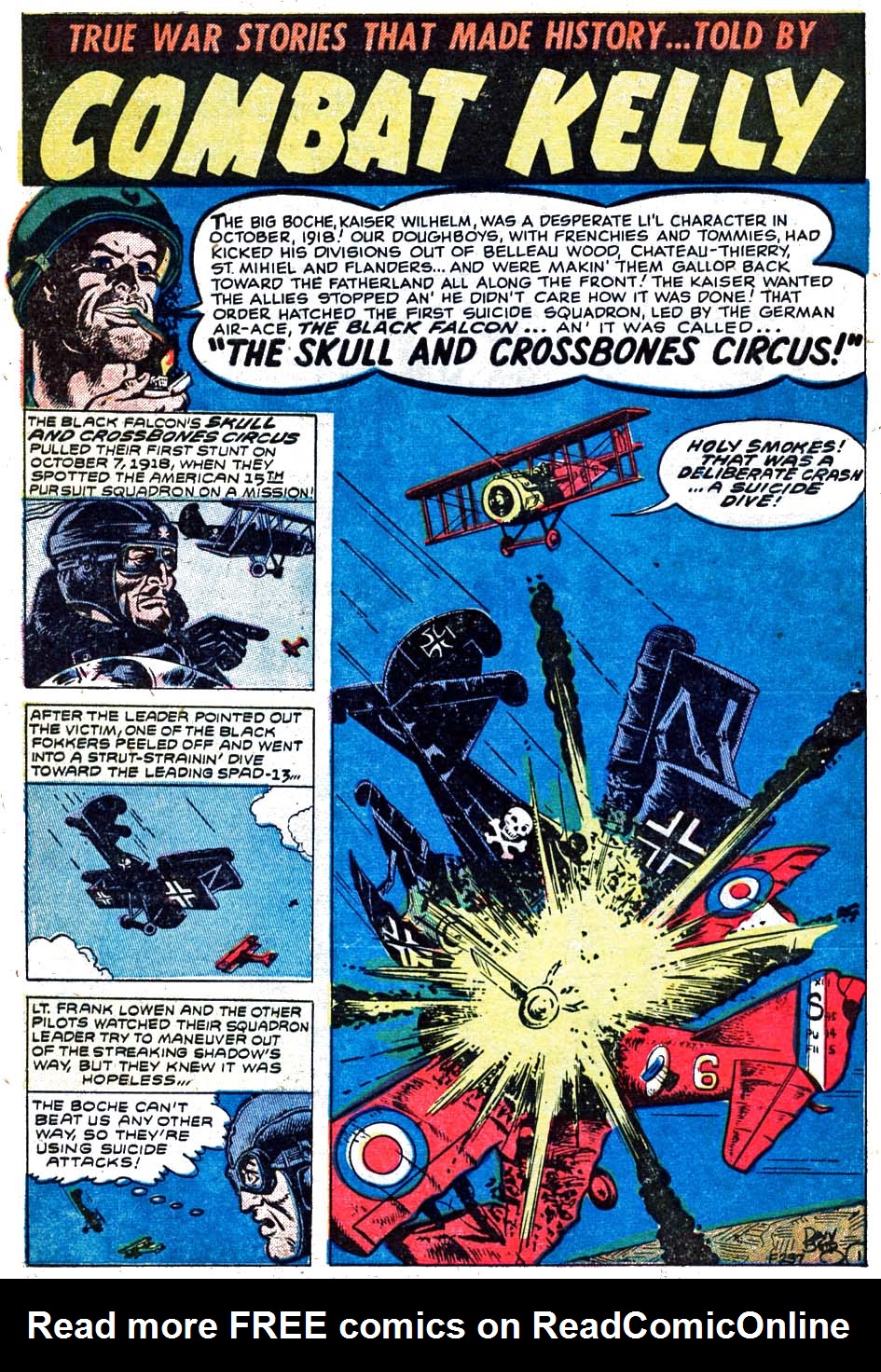 Read online Combat Kelly (1951) comic -  Issue #27 - 10