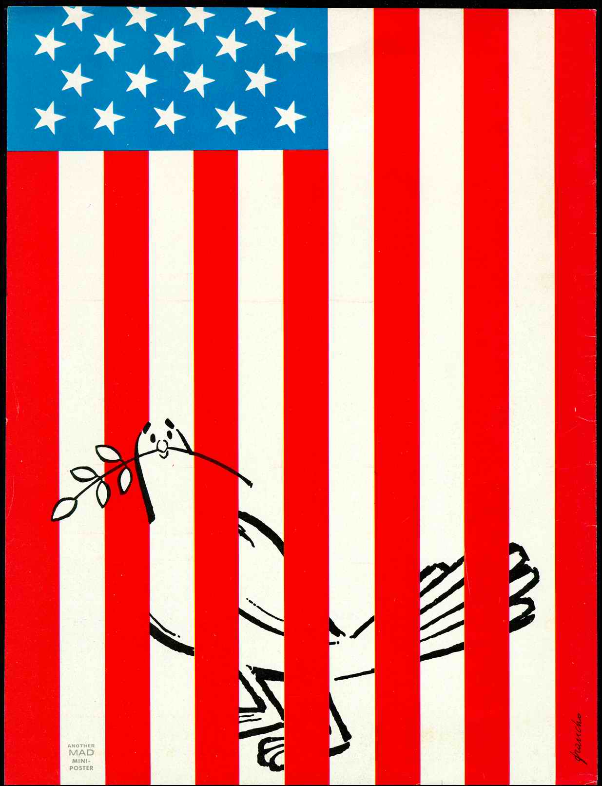 Read online MAD comic -  Issue #151 - 52