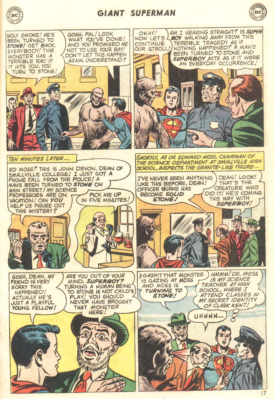 Read online 80 Page Giant comic -  Issue #6 - 19