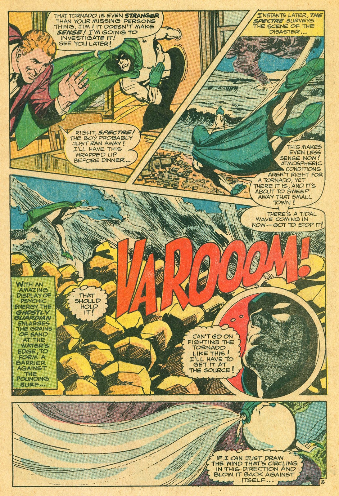 Adventure Comics (1938) issue 497 - Page 77