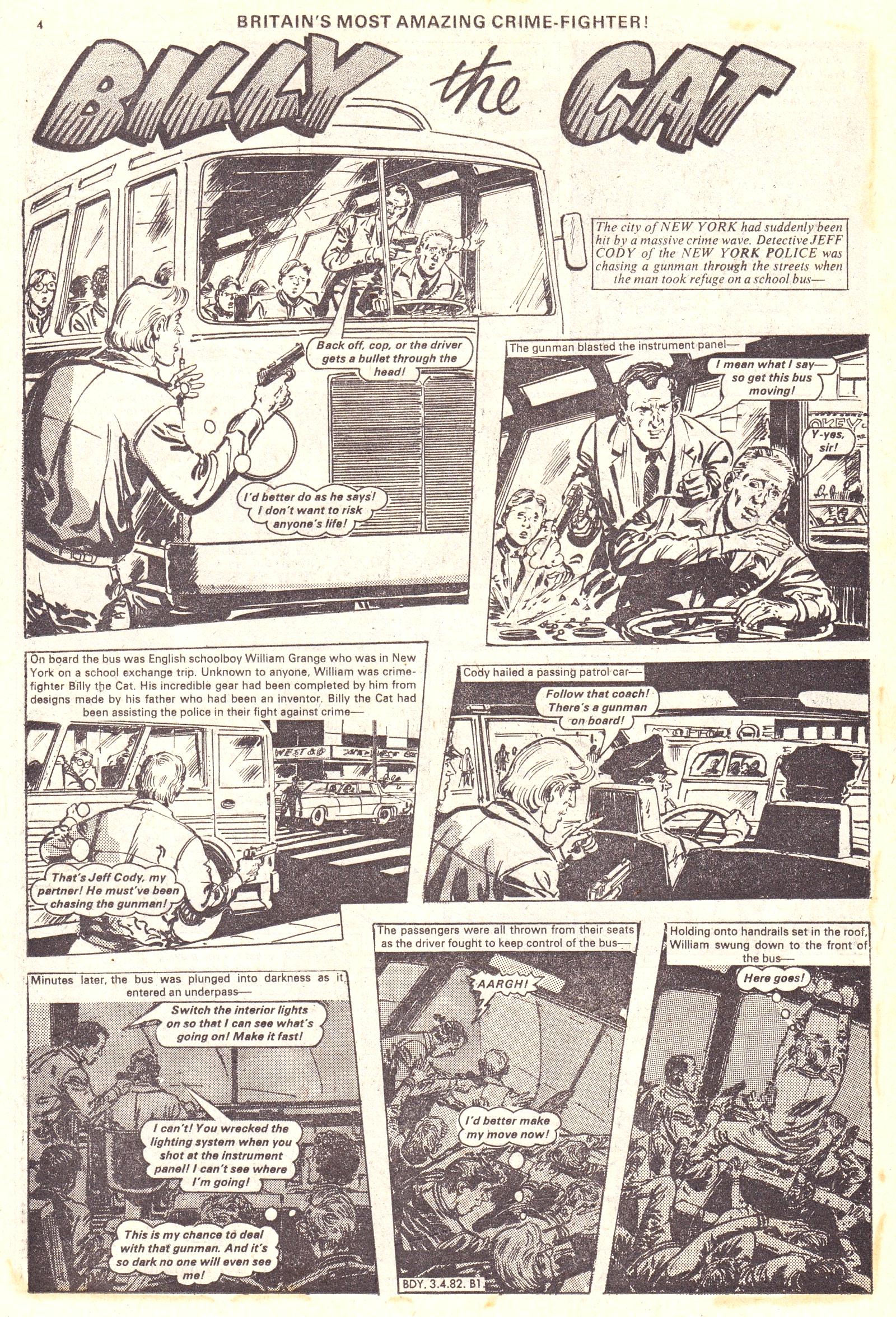 Read online Buddy comic -  Issue #60 - 4