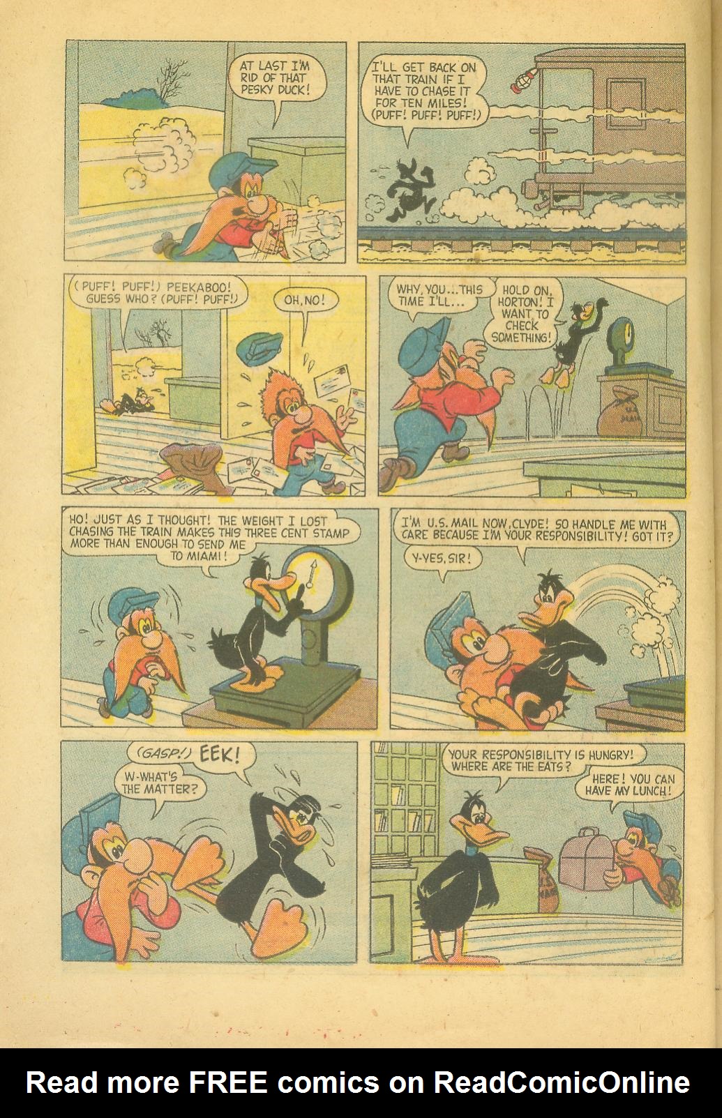 Read online Daffy comic -  Issue #15 - 22