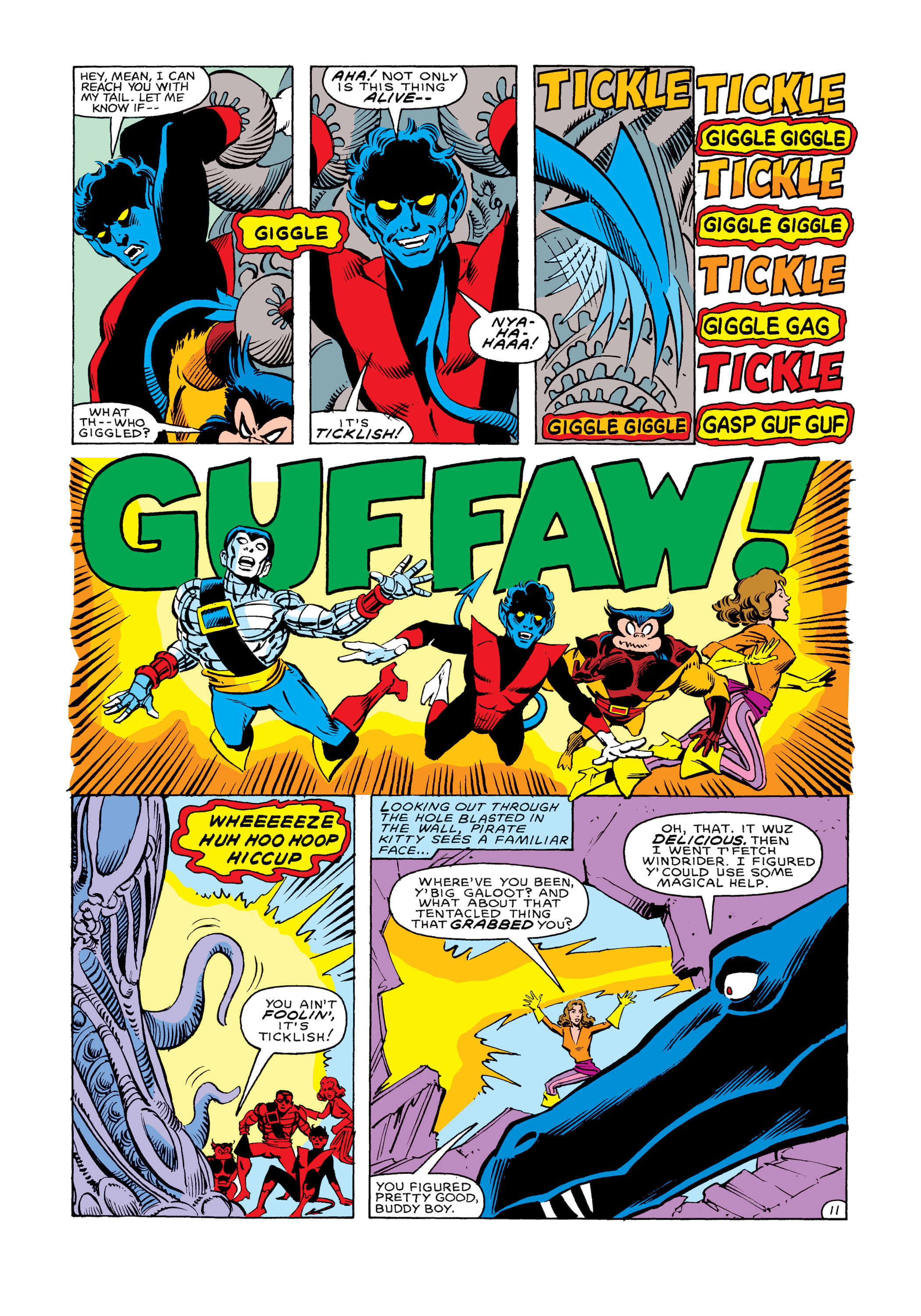Read online Marvel Masterworks: The Uncanny X-Men comic -  Issue # TPB 12 (Part 5) - 5