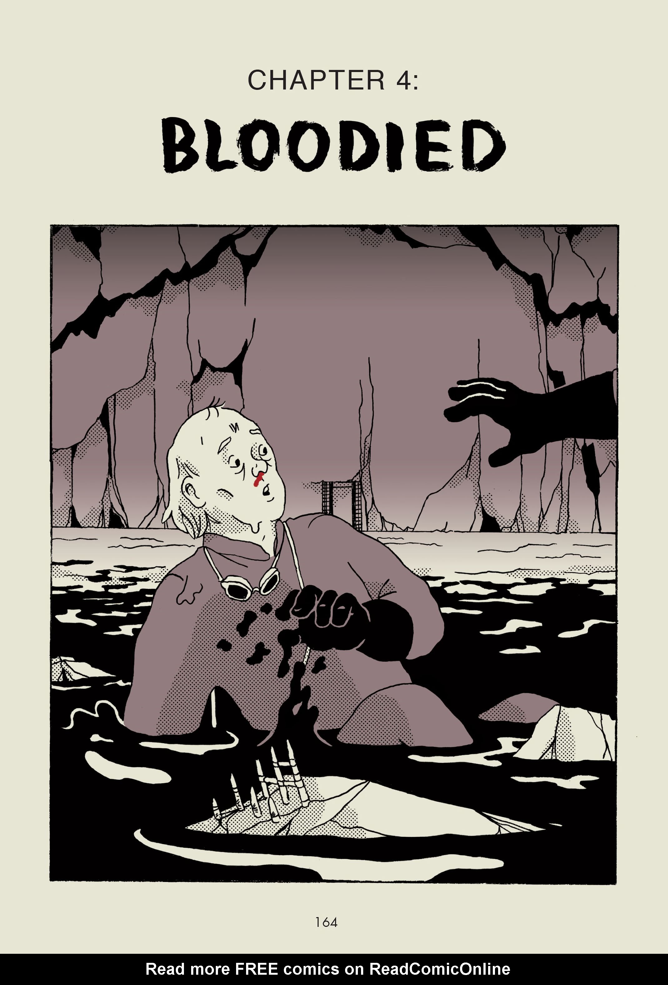 Read online Under-Earth comic -  Issue # TPB (Part 2) - 61