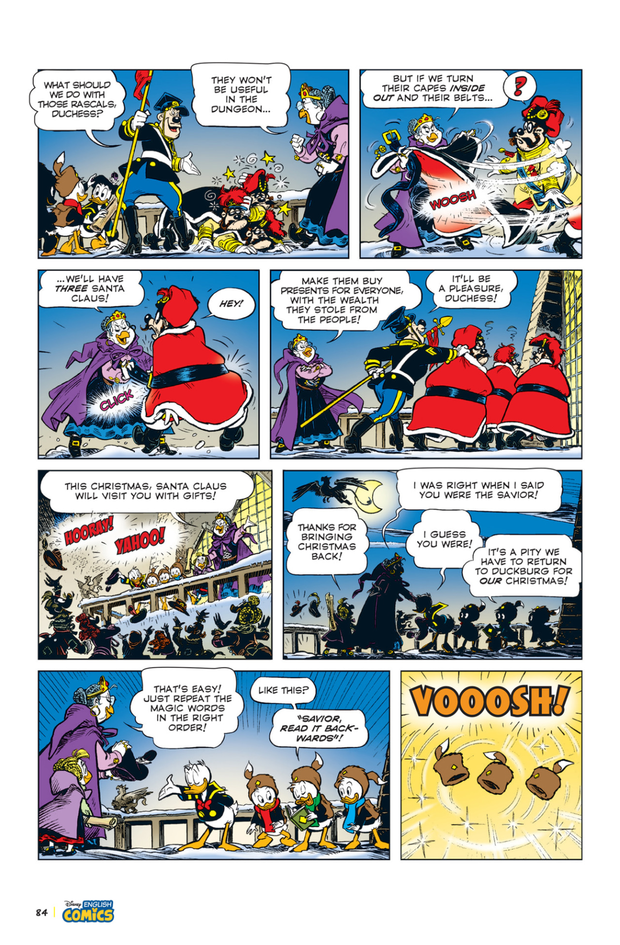 Read online Disney English Comics (2021) comic -  Issue #20 - 83