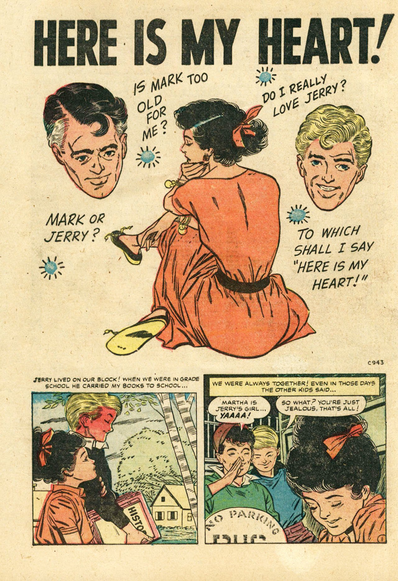 Read online My Own Romance comic -  Issue #32 - 28