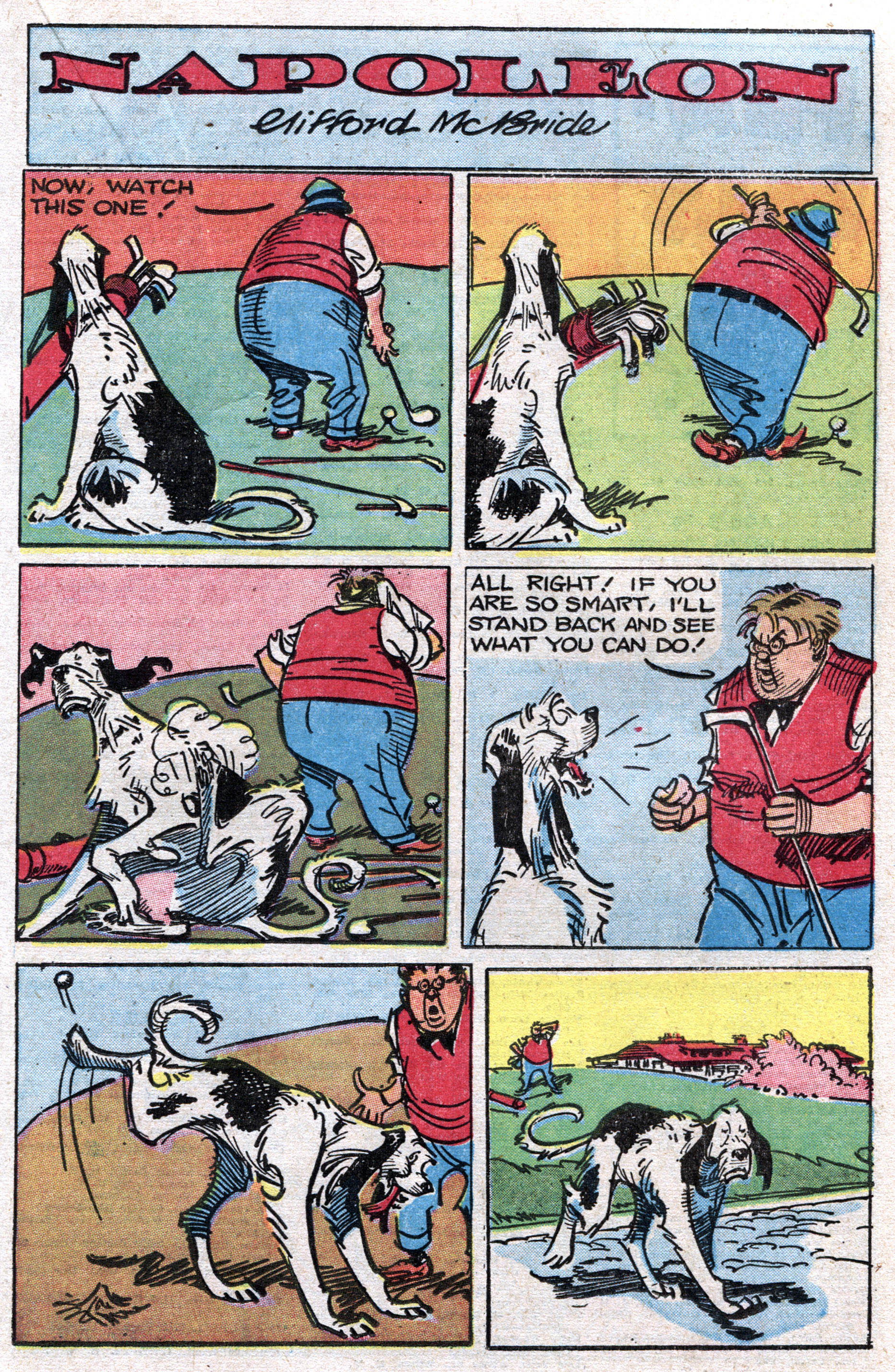 Read online Famous Funnies comic -  Issue #157 - 23
