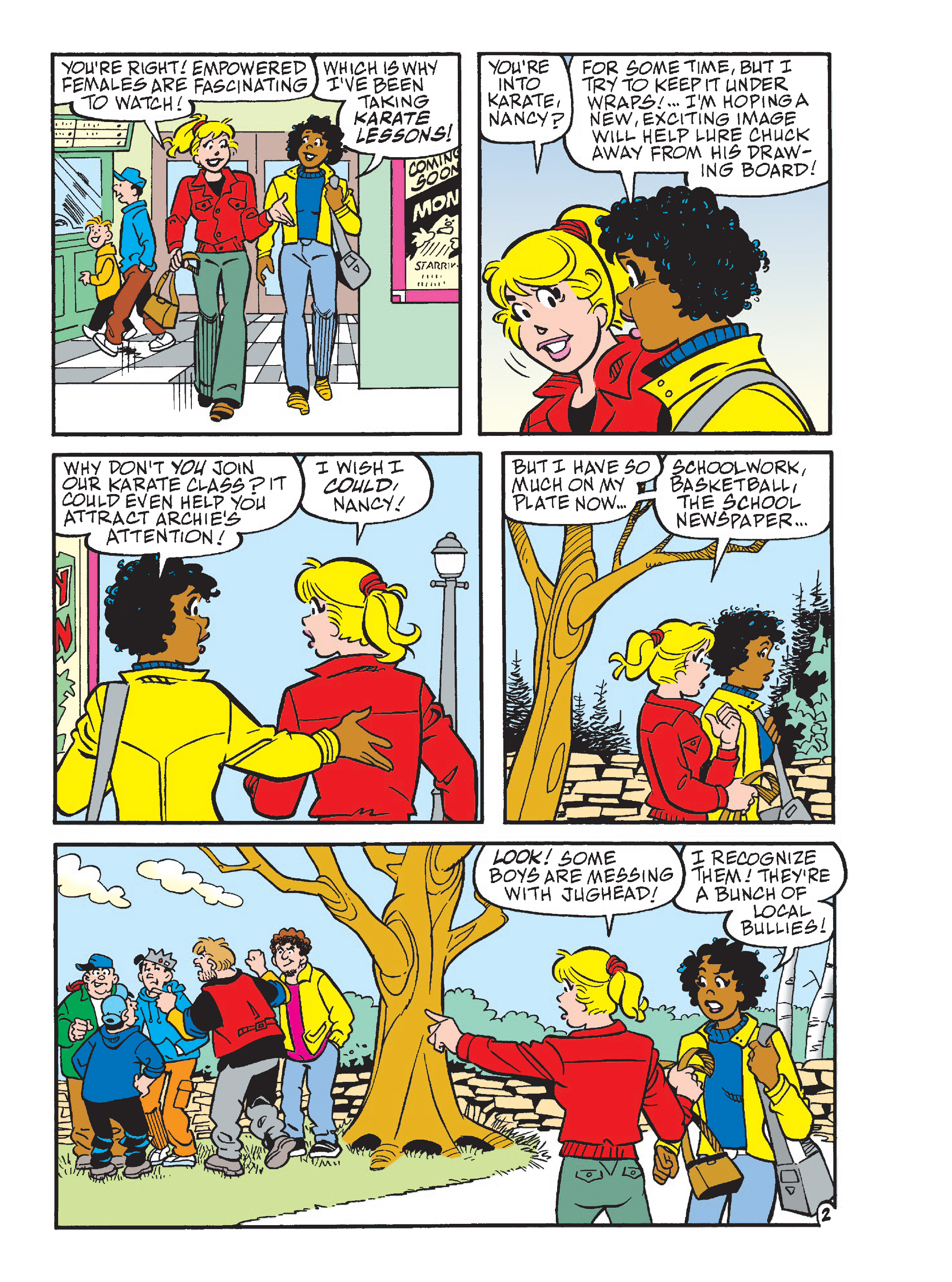 Read online Archie 1000 Page Comics Party comic -  Issue # TPB (Part 8) - 62