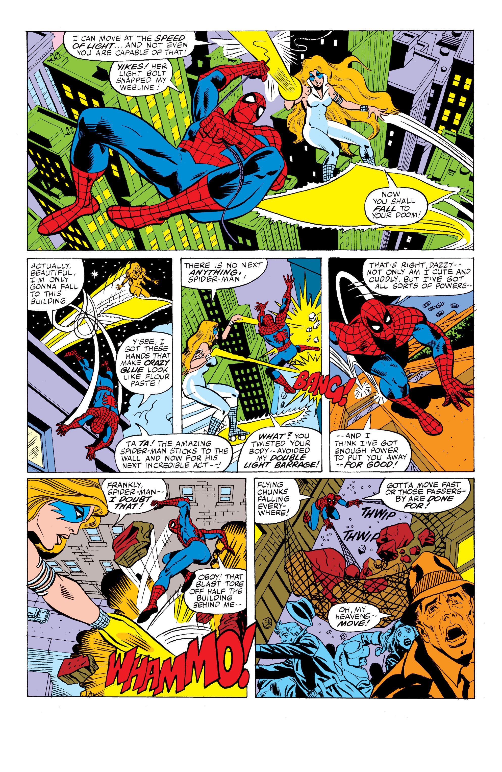 Read online The Amazing Spider-Man (1963) comic -  Issue #203 - 15