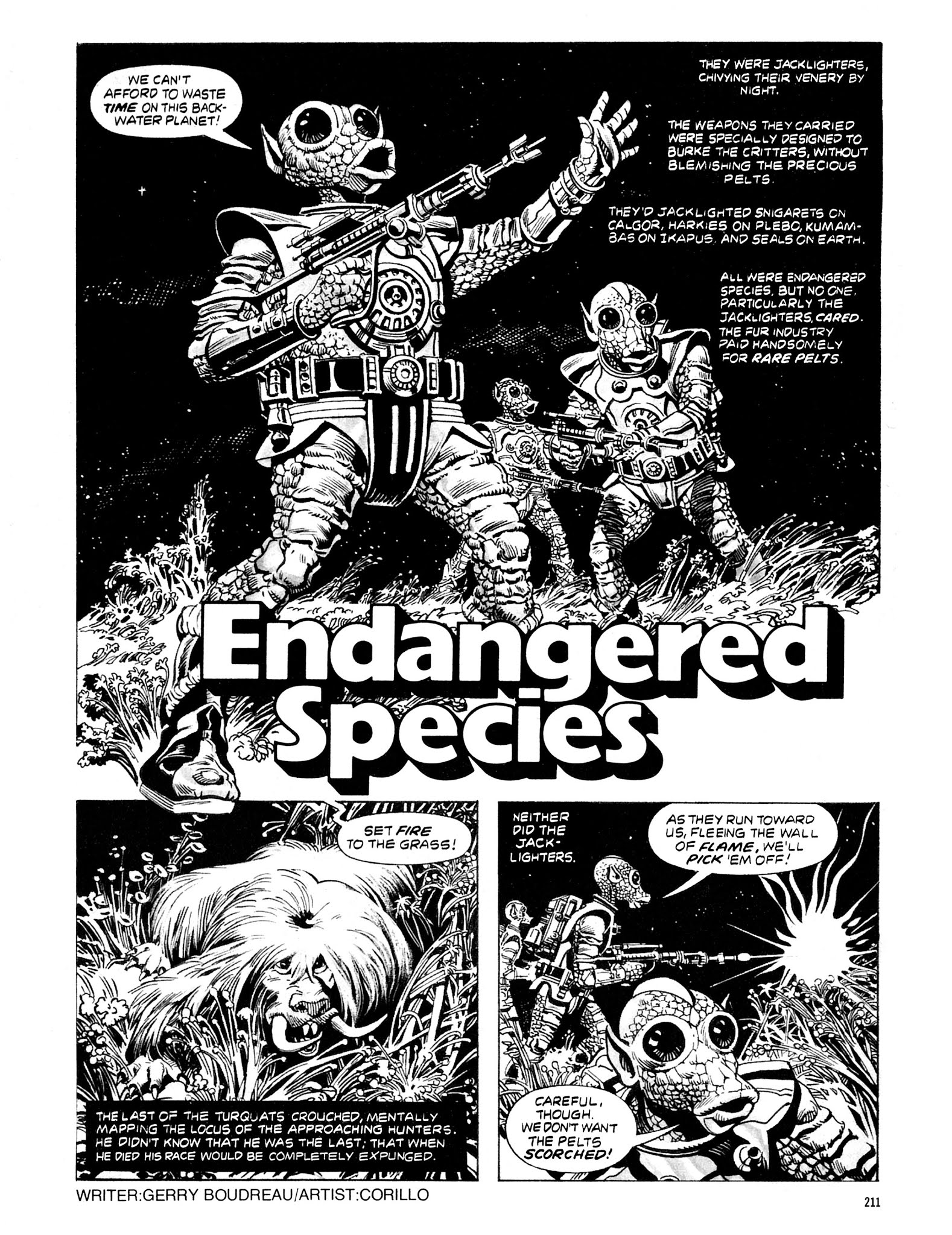 Read online Creepy Archives comic -  Issue # TPB 24 (Part 3) - 12