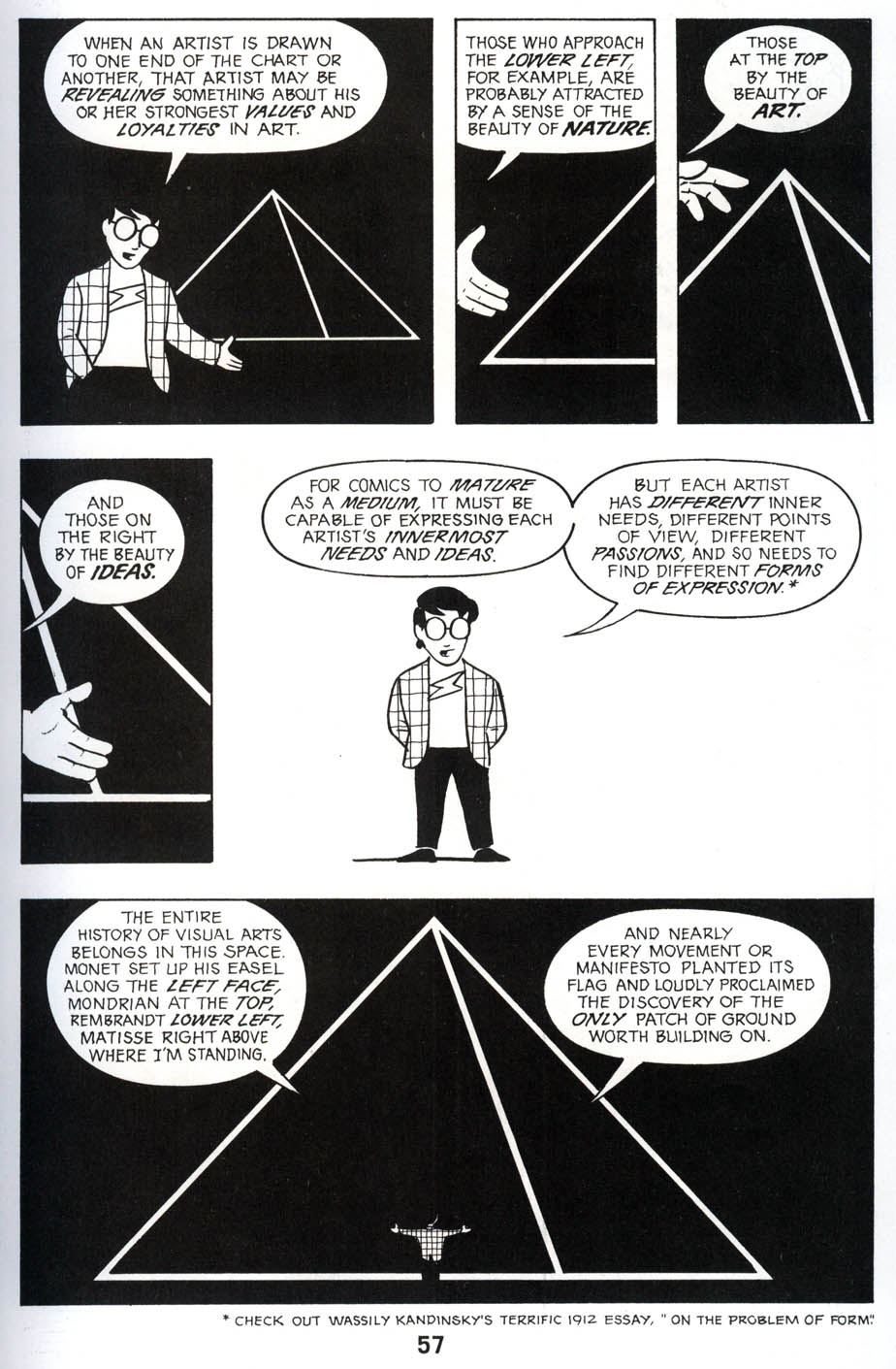 Read online Understanding Comics comic -  Issue # TPB (Part 1) - 63