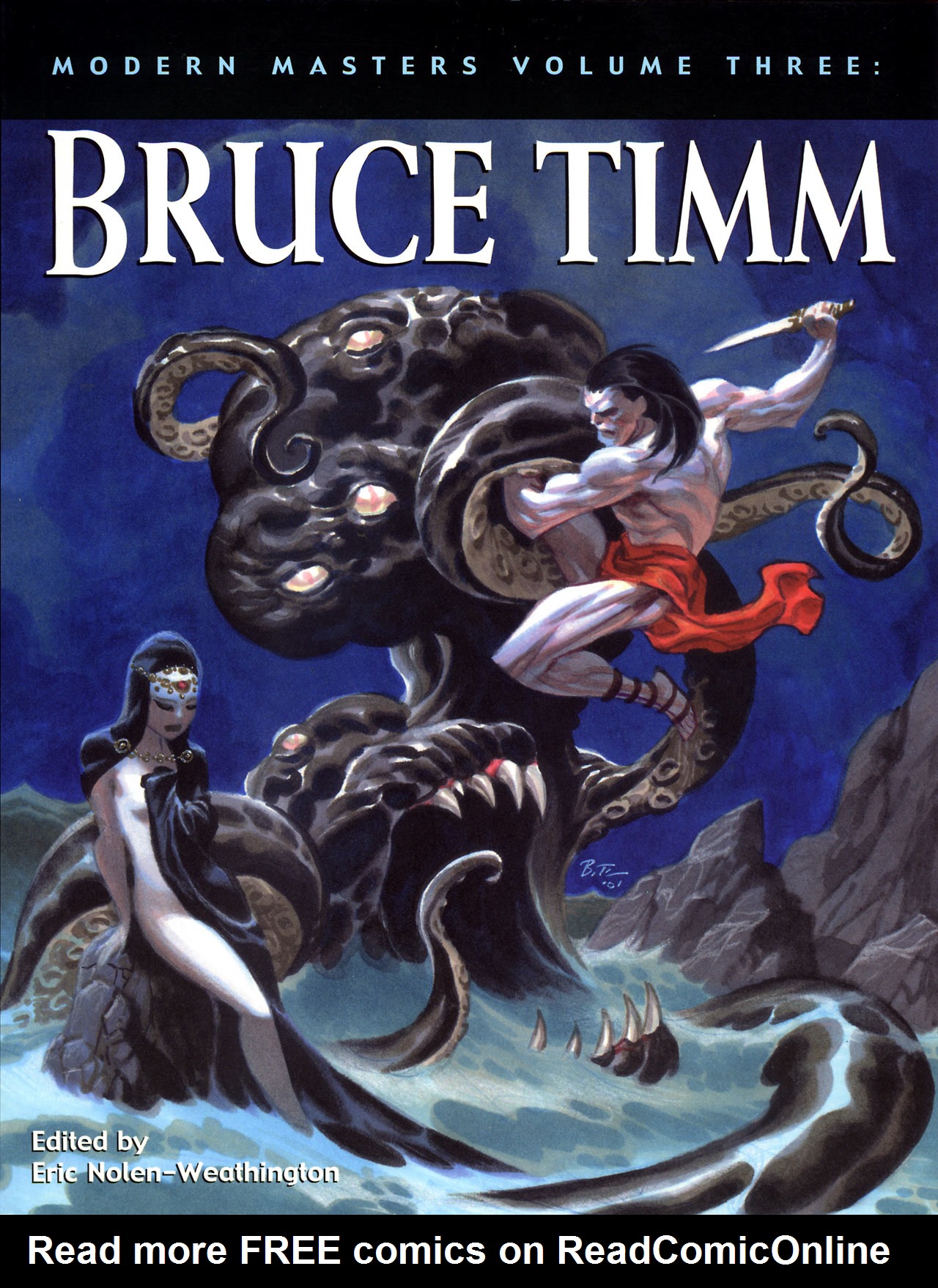 Read online Modern Masters comic -  Issue #3 - 1