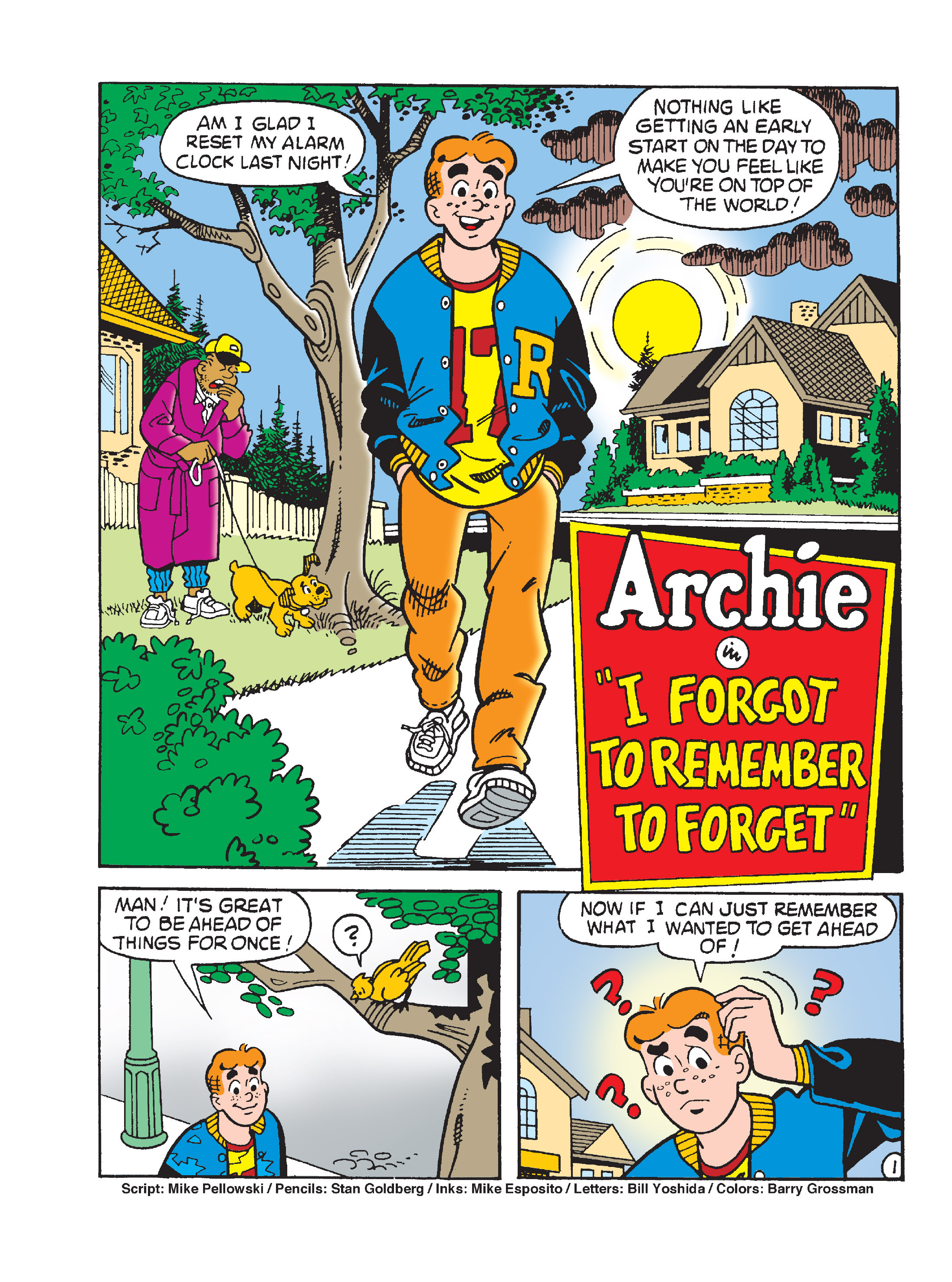 Read online Archie 1000 Page Comics Blowout! comic -  Issue # TPB (Part 4) - 138
