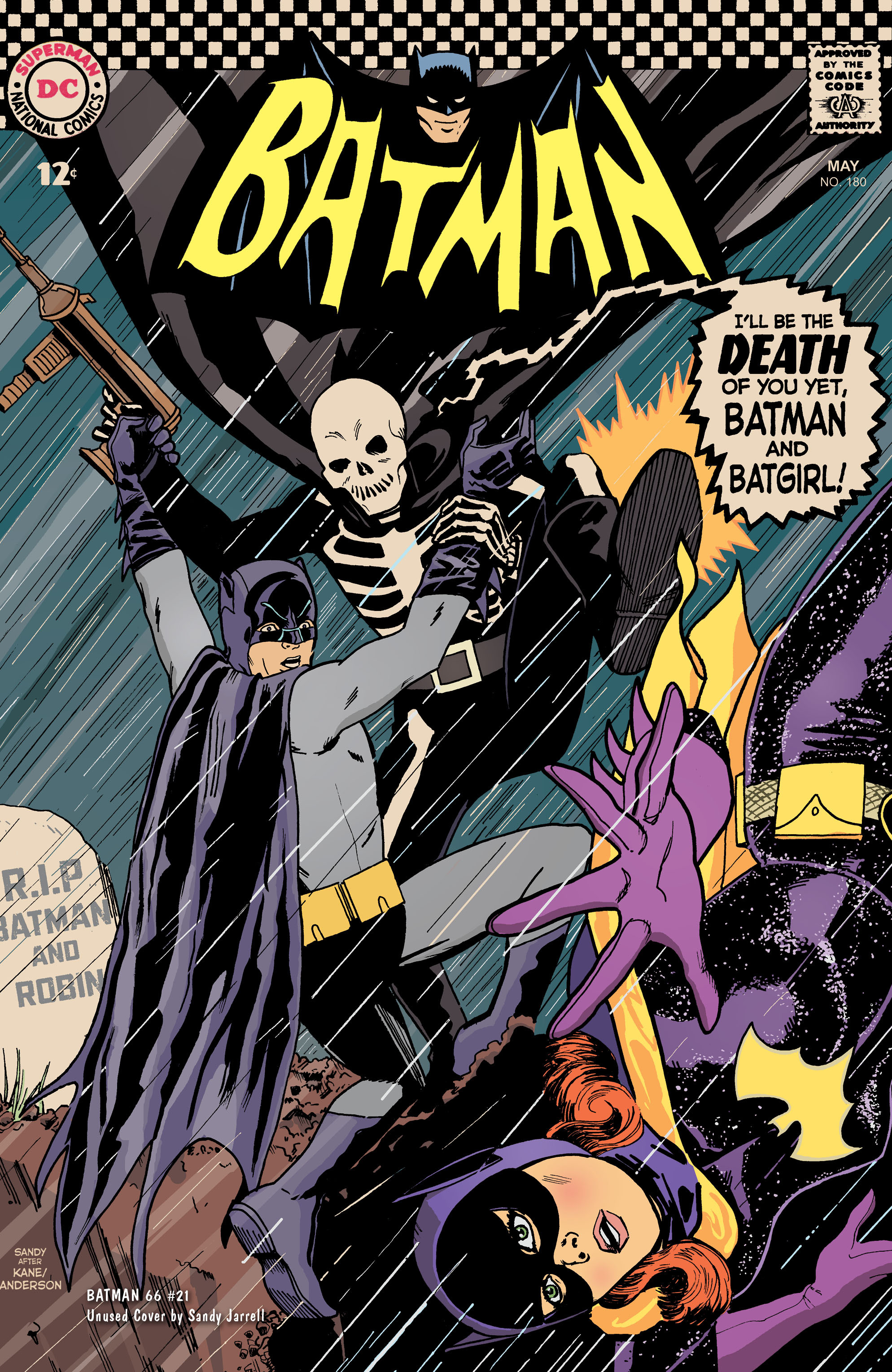 Read online Batman '66 [II] comic -  Issue # TPB 4 (Part 2) - 119