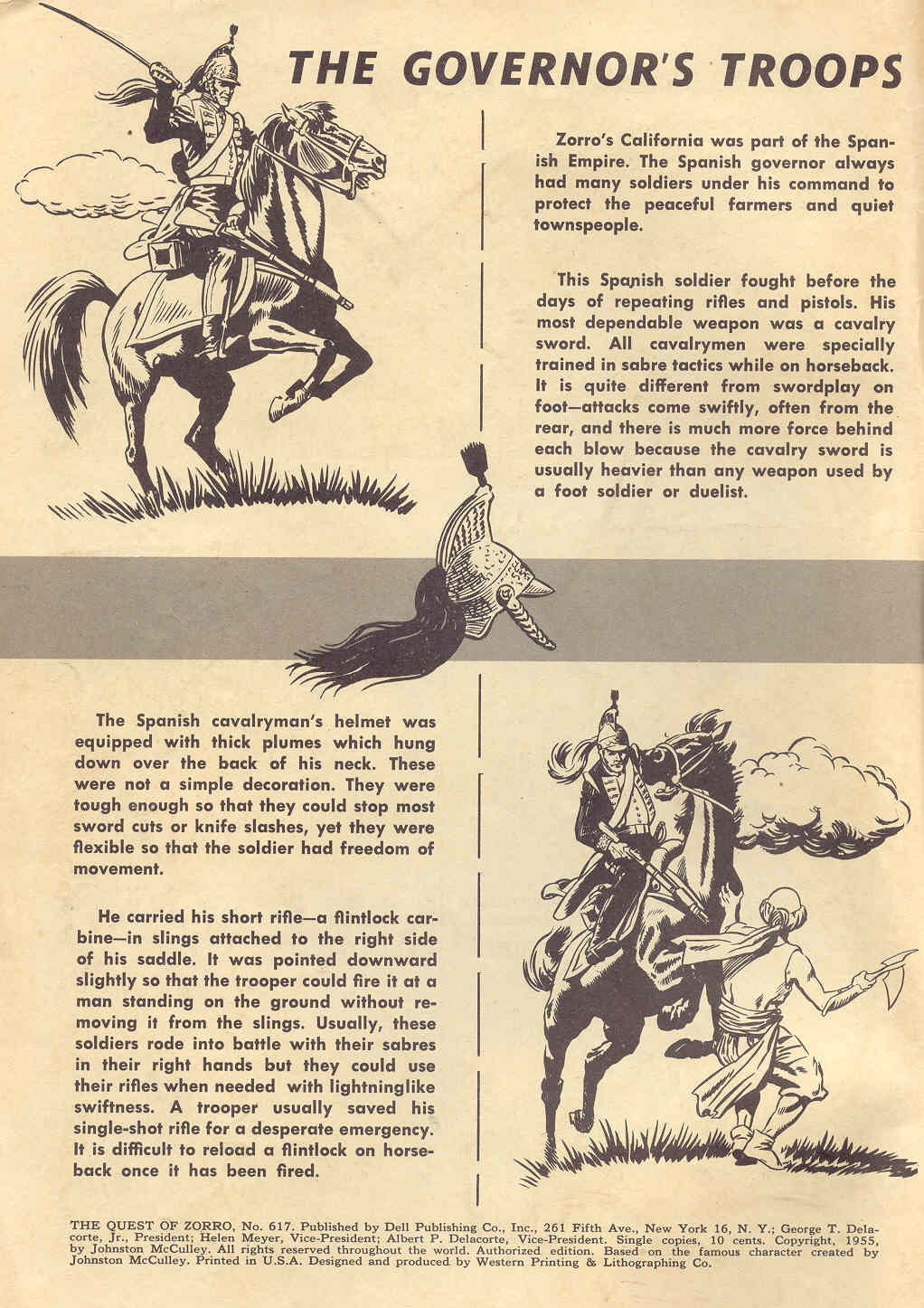 Read online Four Color Comics comic -  Issue #617 - 2