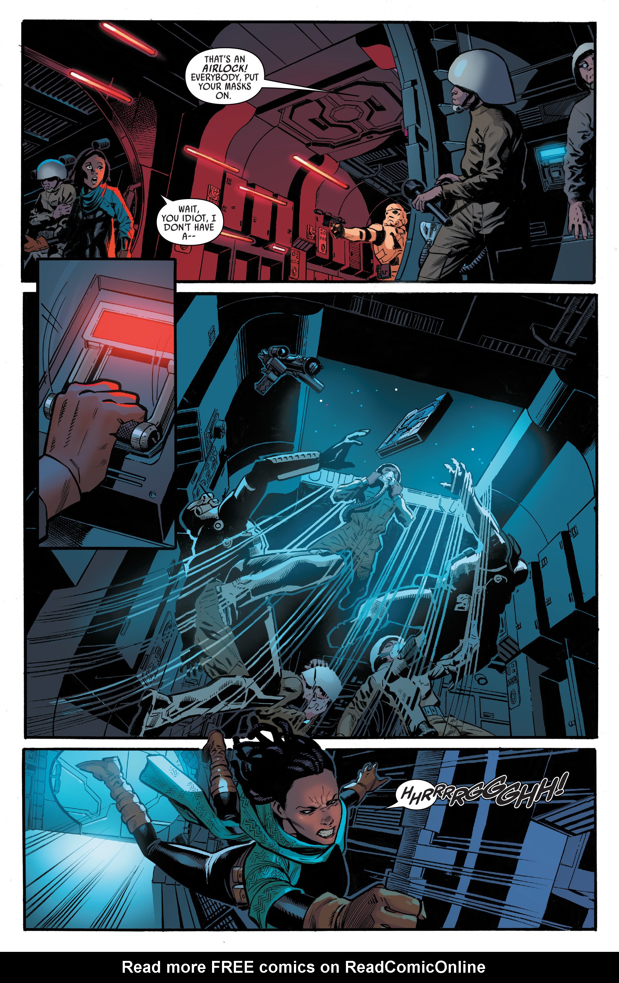 Read online Star Wars (2015) comic -  Issue #24 - 13