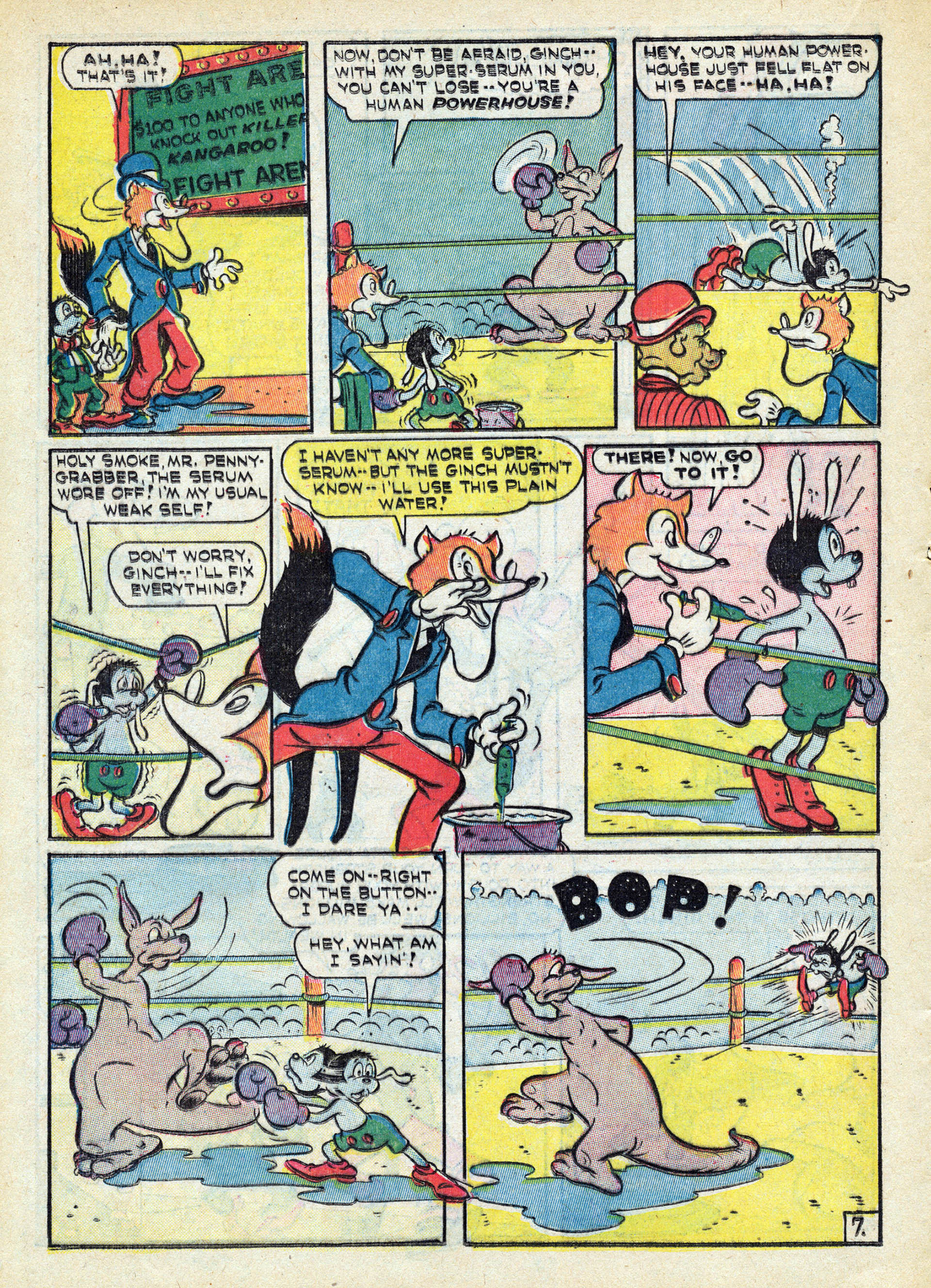 Read online Terry-Toons Comics comic -  Issue #6 - 46