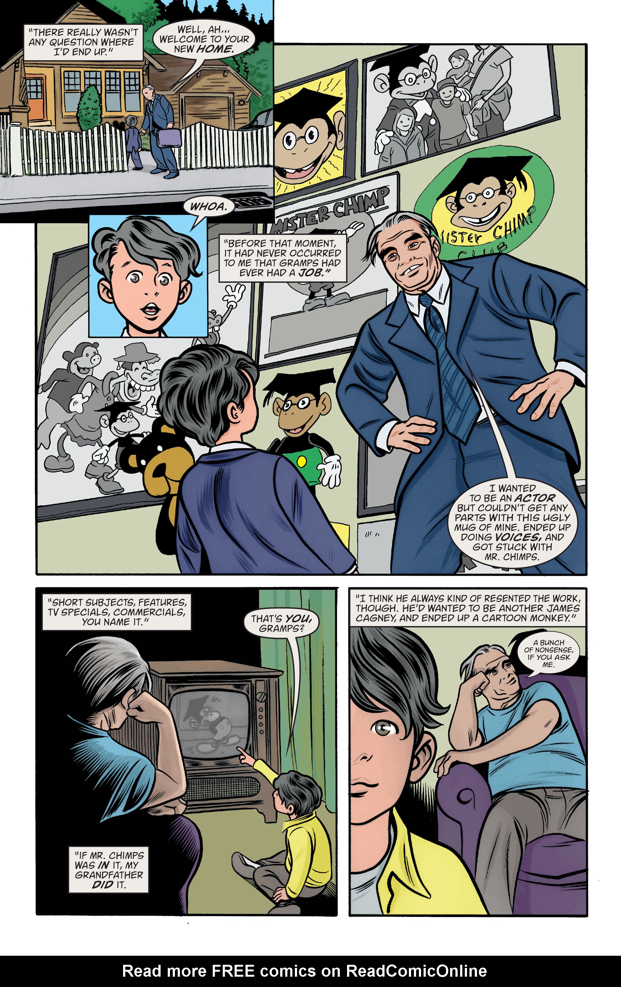 Read online iZombie comic -  Issue # _TPB 2 - uVampire - 16