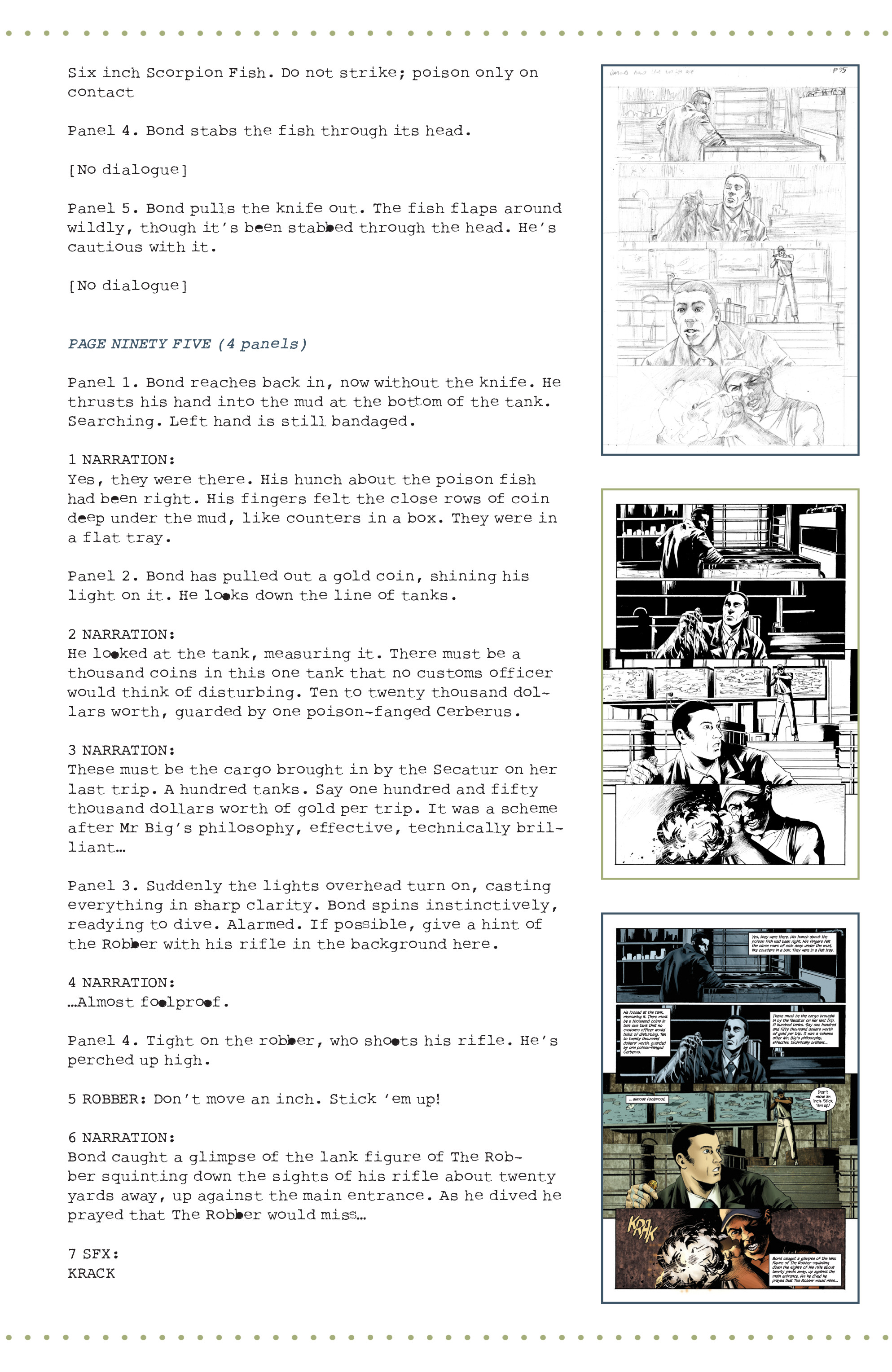 Read online James Bond: Live and Let Die comic -  Issue # TPB (Part 2) - 74